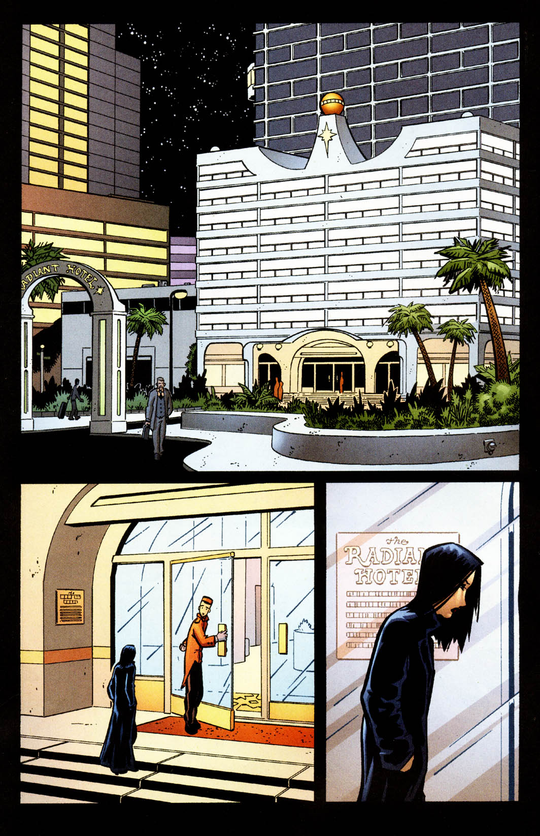 Read online Mek comic -  Issue #2 - 4