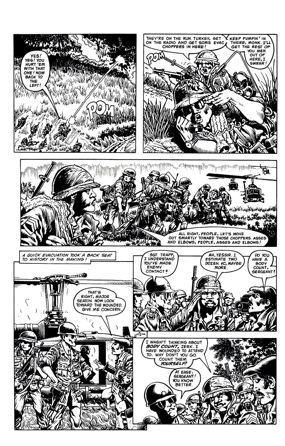 Read online Vietnam Journal comic -  Issue # TPB (Part 1) - 69