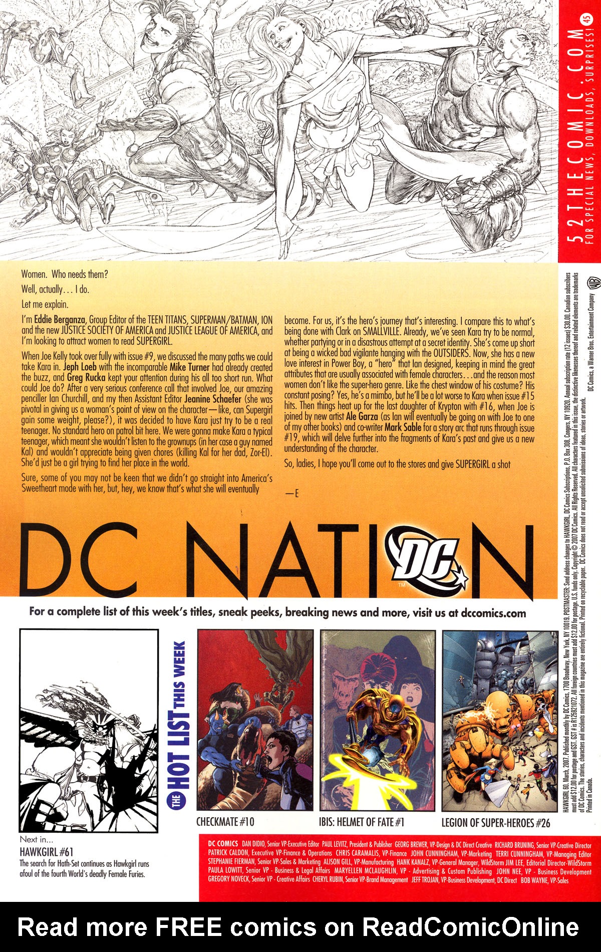 Read online Hawkgirl comic -  Issue #60 - 24