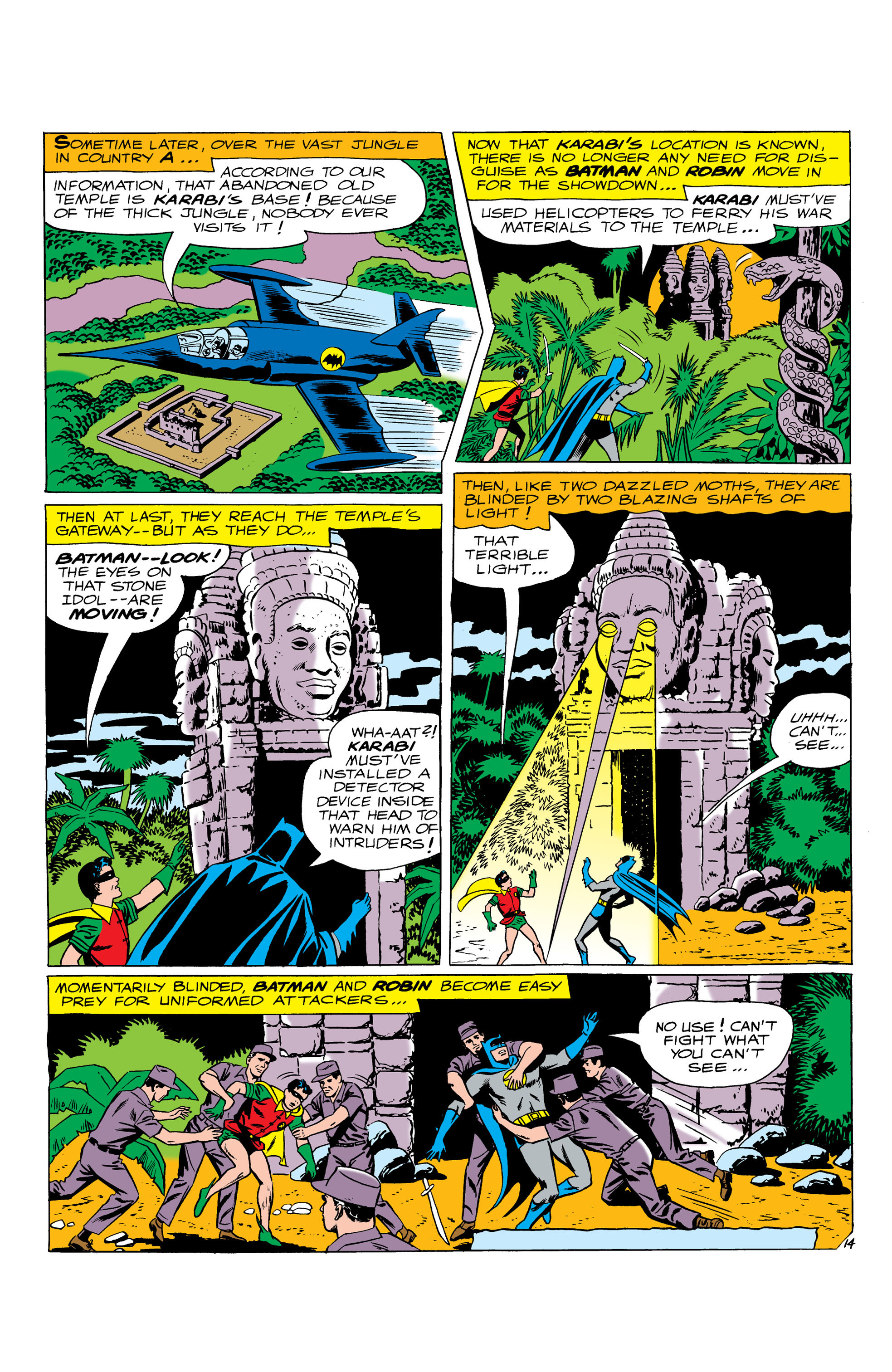 Read online Batman (1940) comic -  Issue #167 - 15