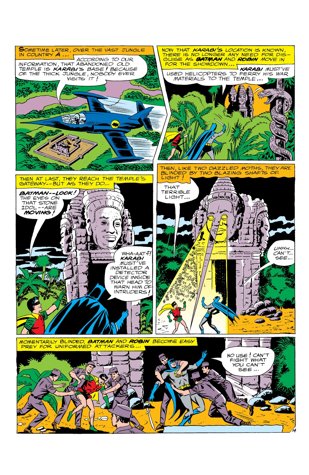 Batman (1940) issue 167 - Page 15