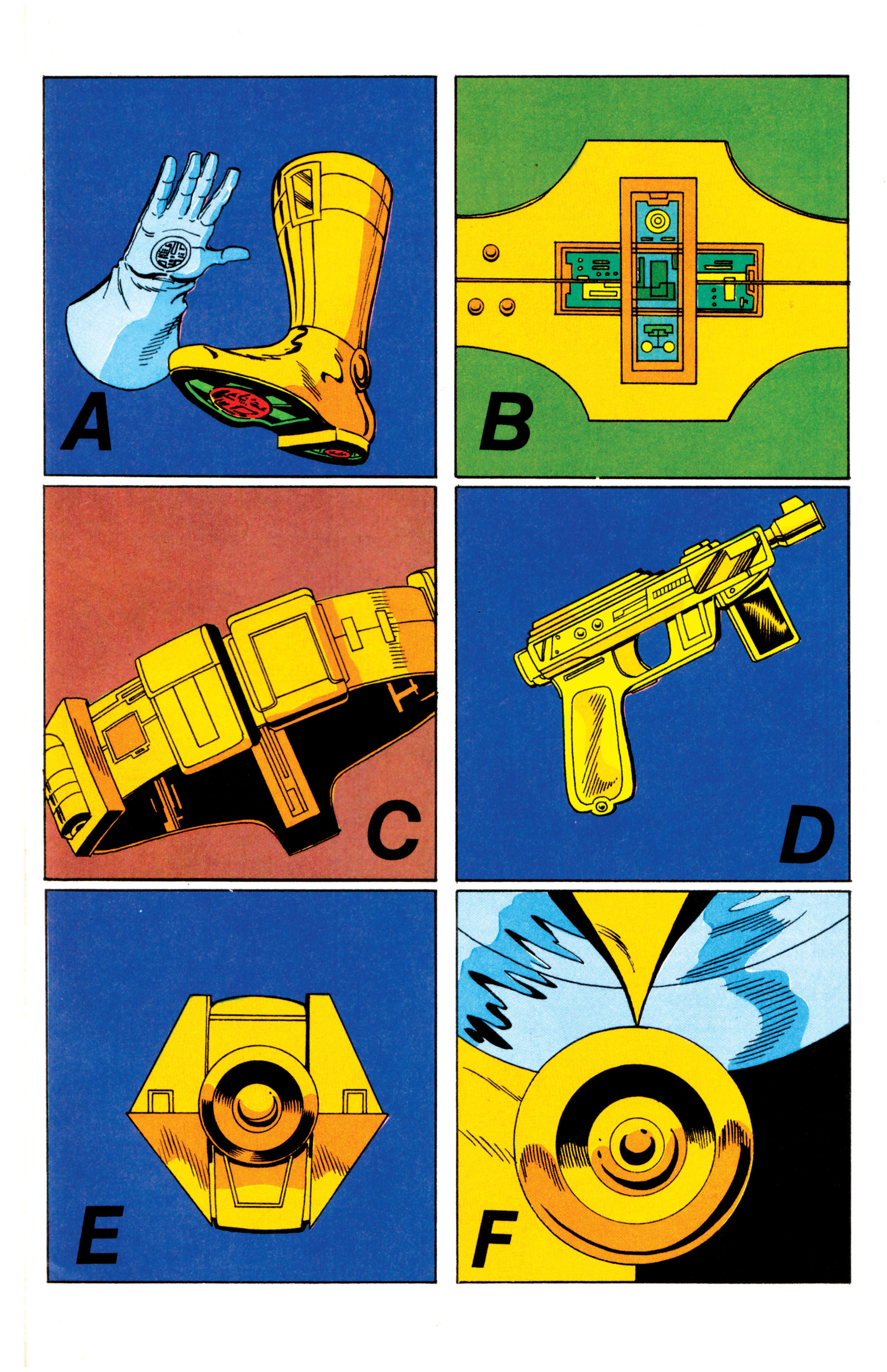 Read online Heroic Spotlight comic -  Issue #8 - 28