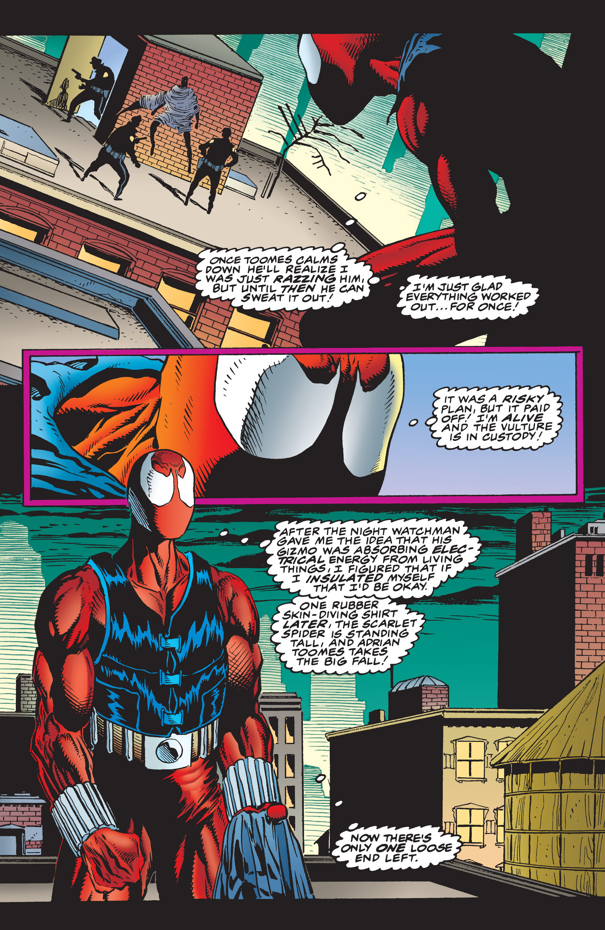 Read online Spider-Man: The Complete Clone Saga Epic comic -  Issue # TPB 5 (Part 2) - 24