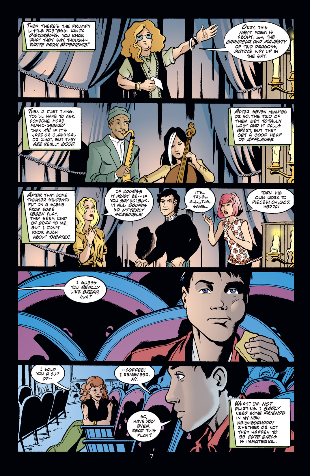 Read online Robin (1993) comic -  Issue #101 - 8
