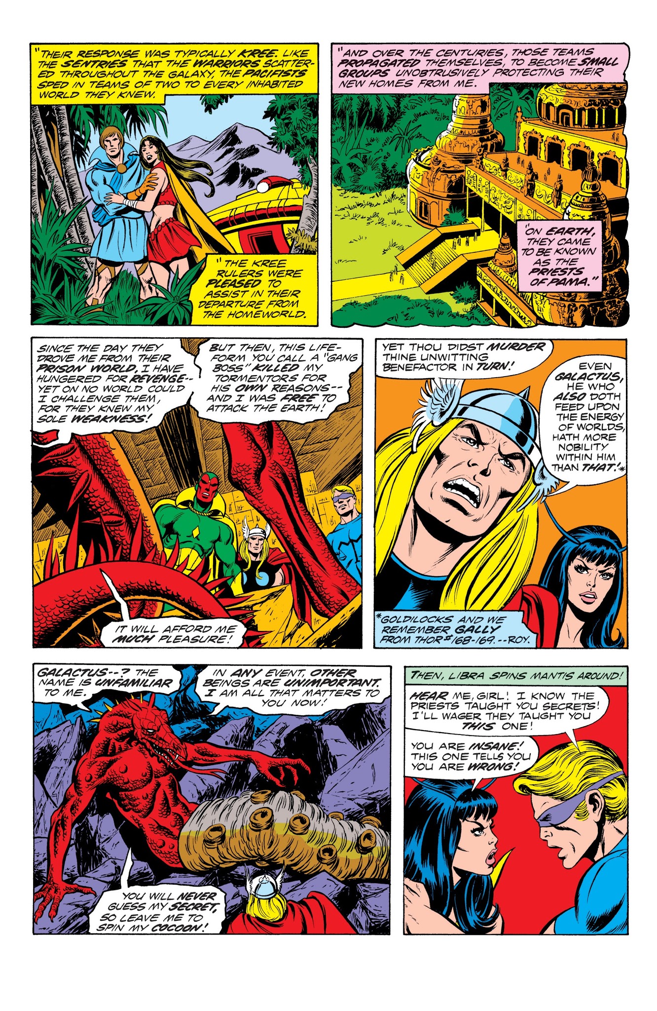Read online Avengers Epic Collection: The Avengers/Defenders War comic -  Issue # TPB - 255