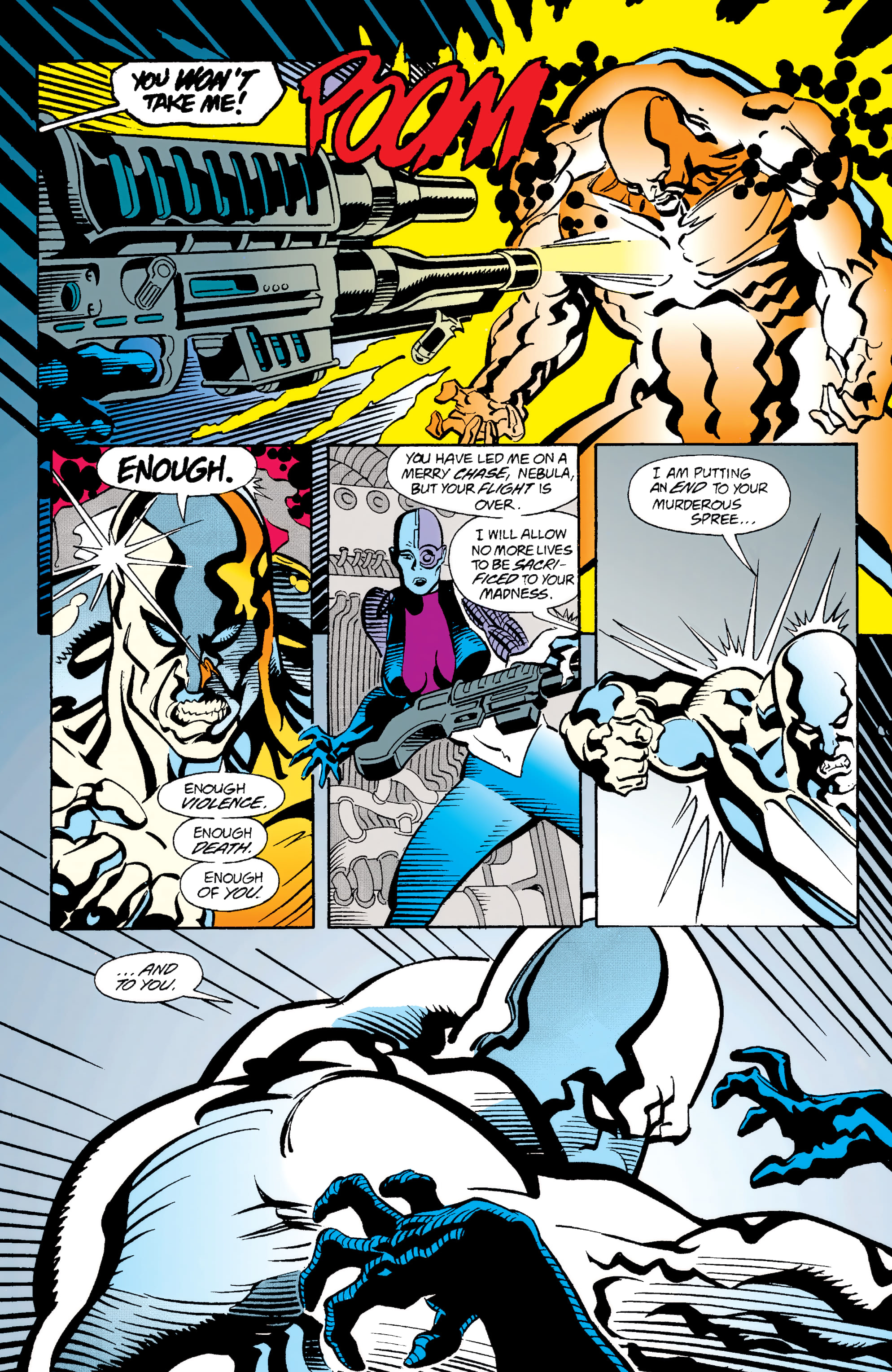 Read online Silver Surfer Epic Collection comic -  Issue # TPB 9 (Part 4) - 112