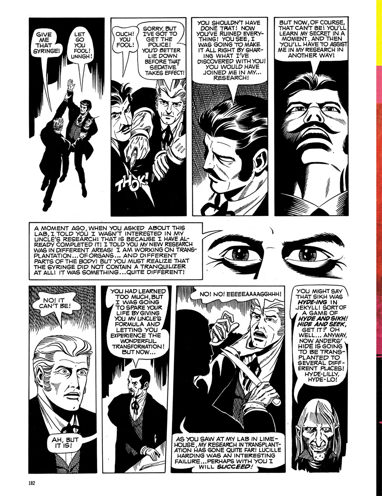 Read online Creepy Archives comic -  Issue # TPB 6 (Part 2) - 84