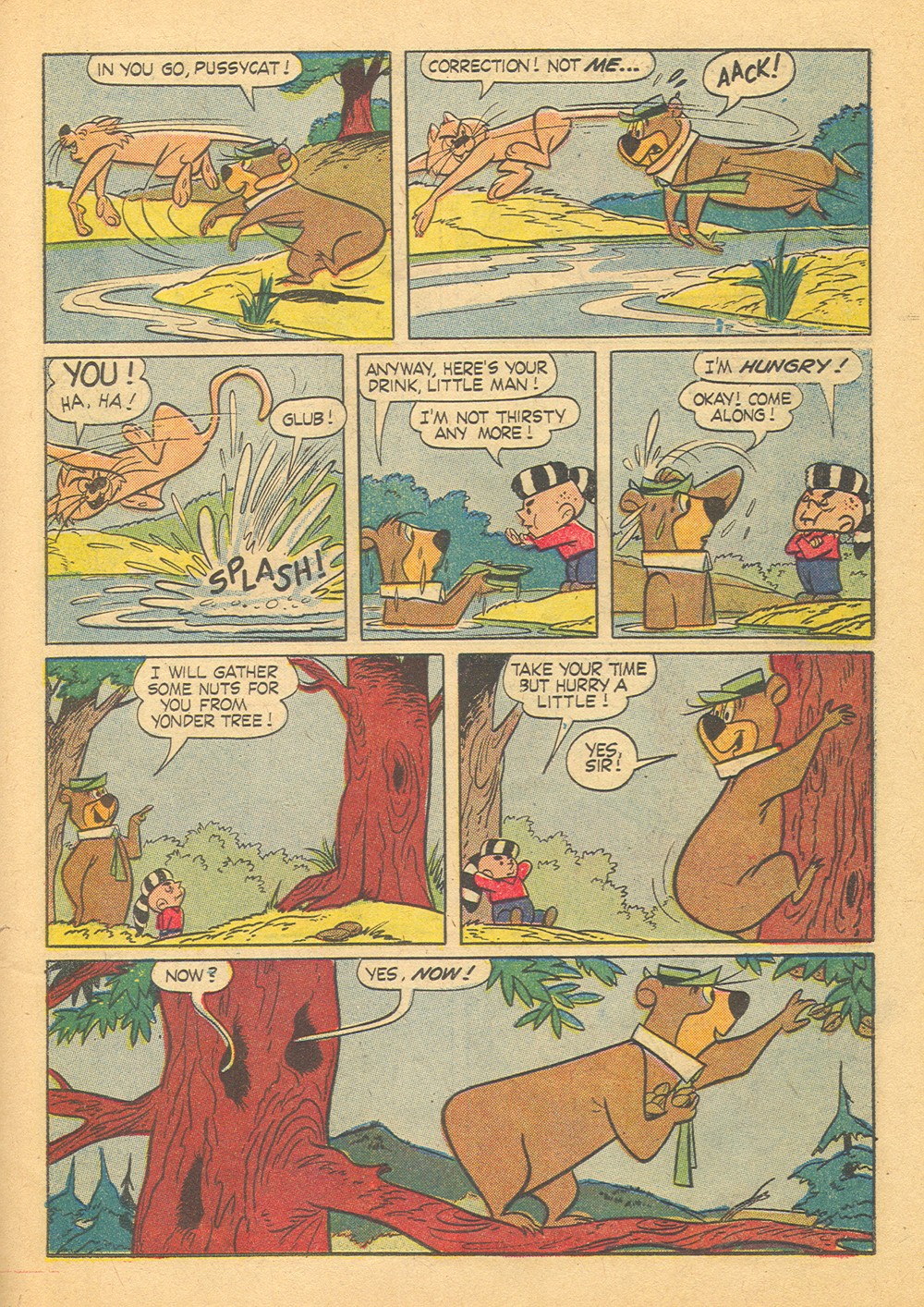 Read online Four Color Comics comic -  Issue #1067 - 23