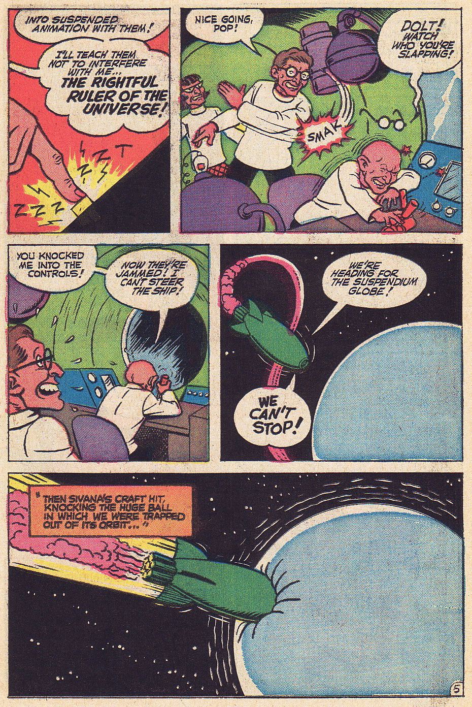 Read online Shazam! (1973) comic -  Issue #1 - 12
