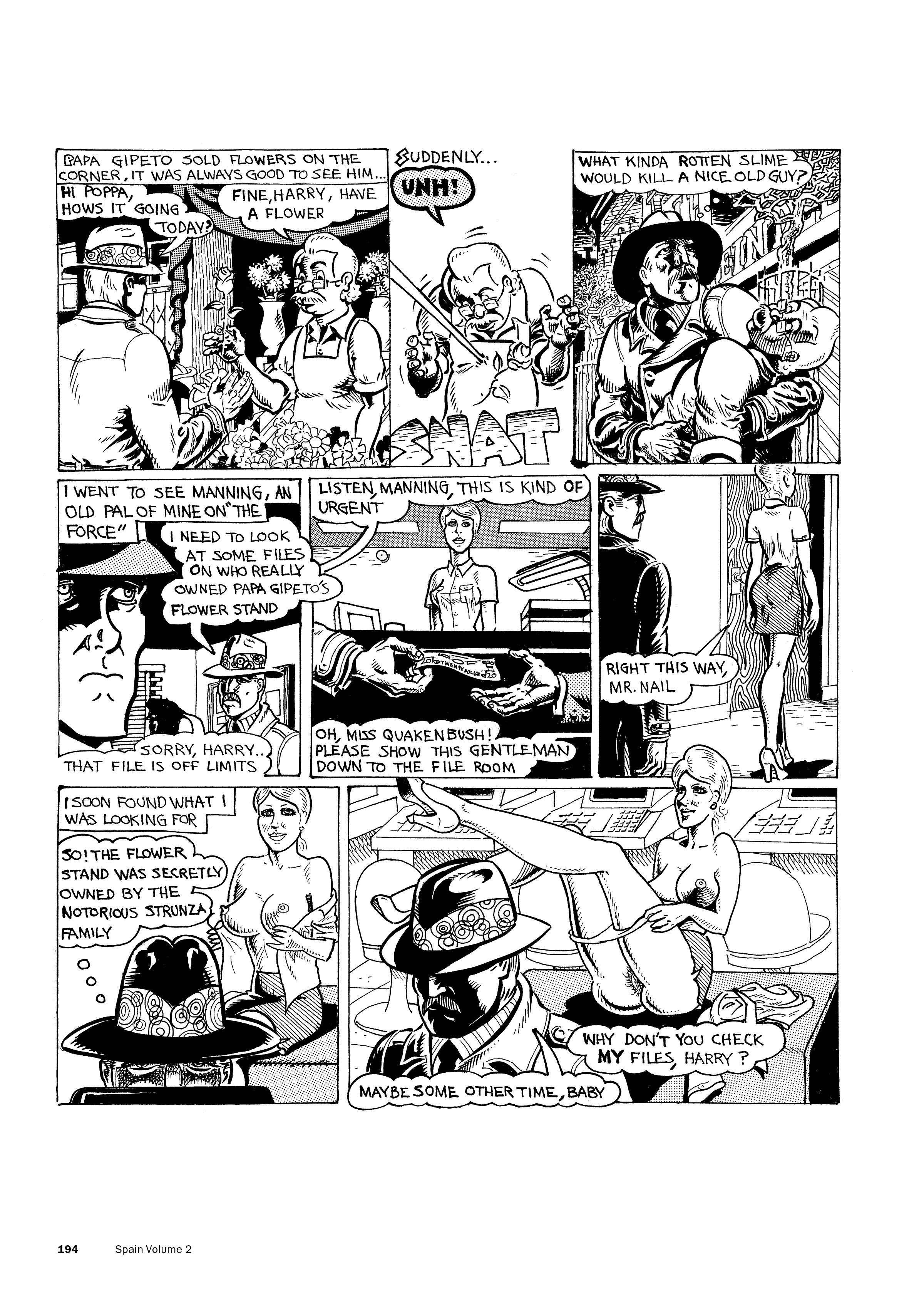 Read online Spain comic -  Issue # TPB 2 (Part 2) - 92