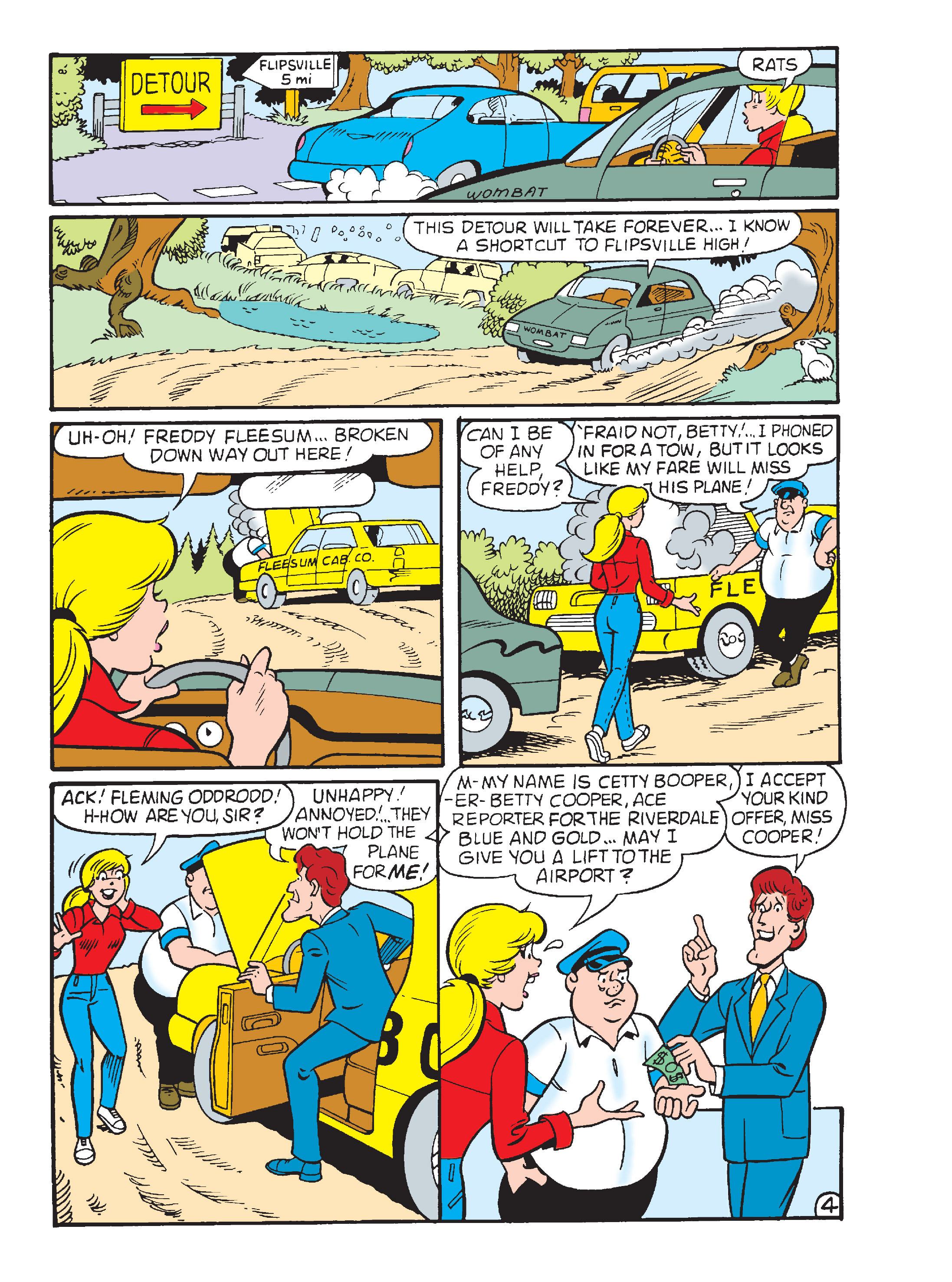 Read online Archie's Funhouse Double Digest comic -  Issue #19 - 89