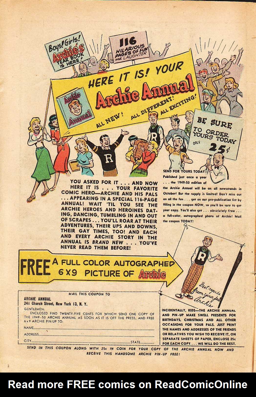 Read online Wilbur Comics comic -  Issue #28 - 13
