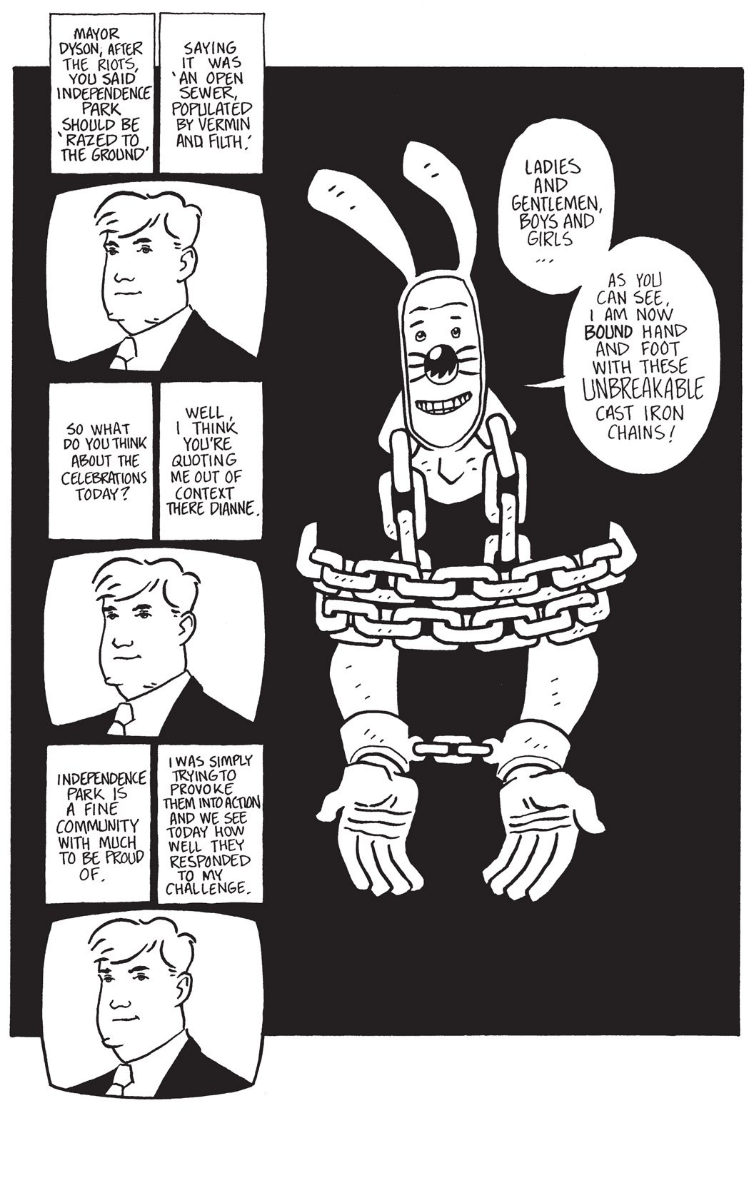 Read online Kane comic -  Issue # TPB 4 (Part 2) - 19