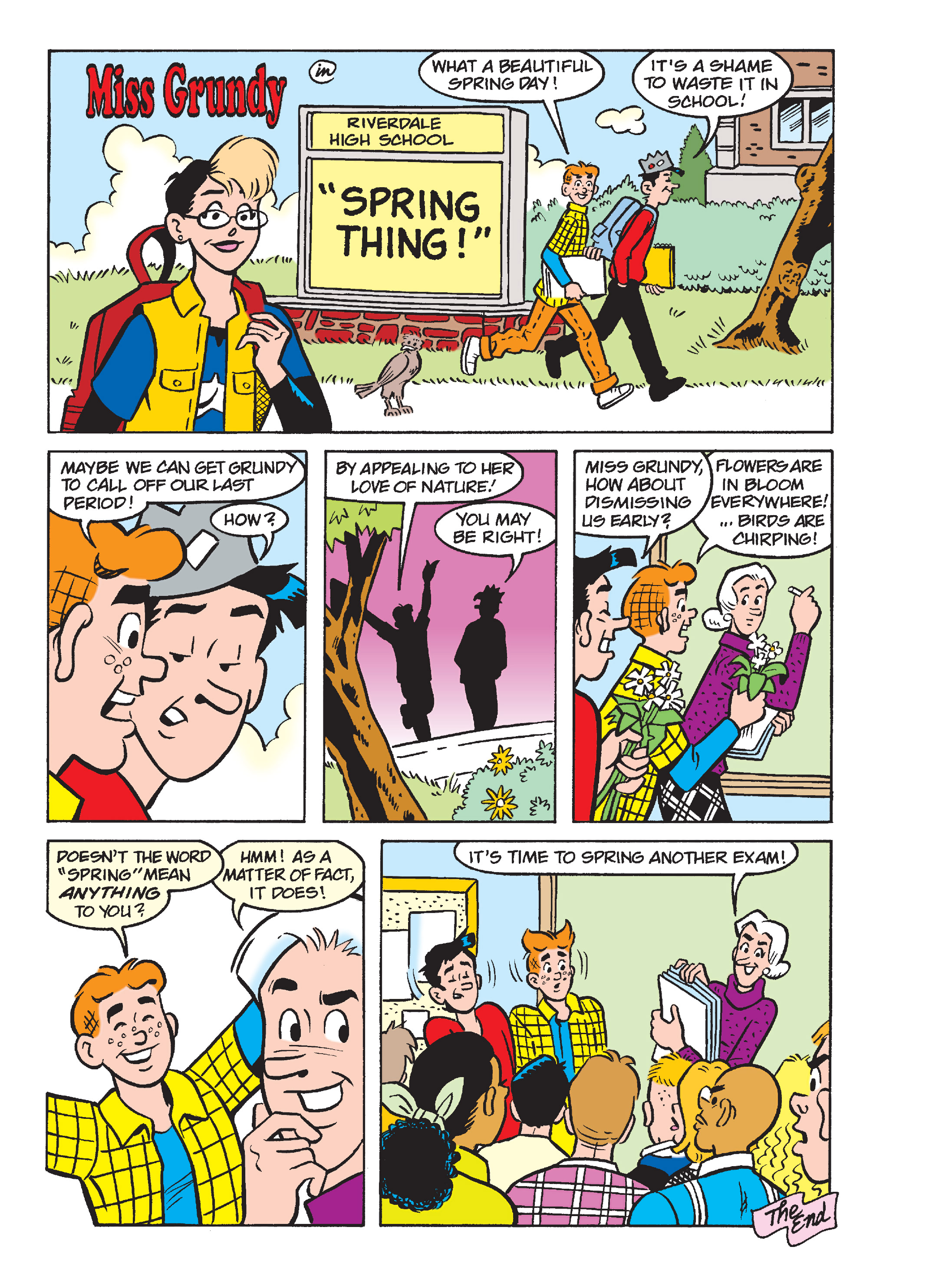 Read online World of Archie Double Digest comic -  Issue #78 - 34