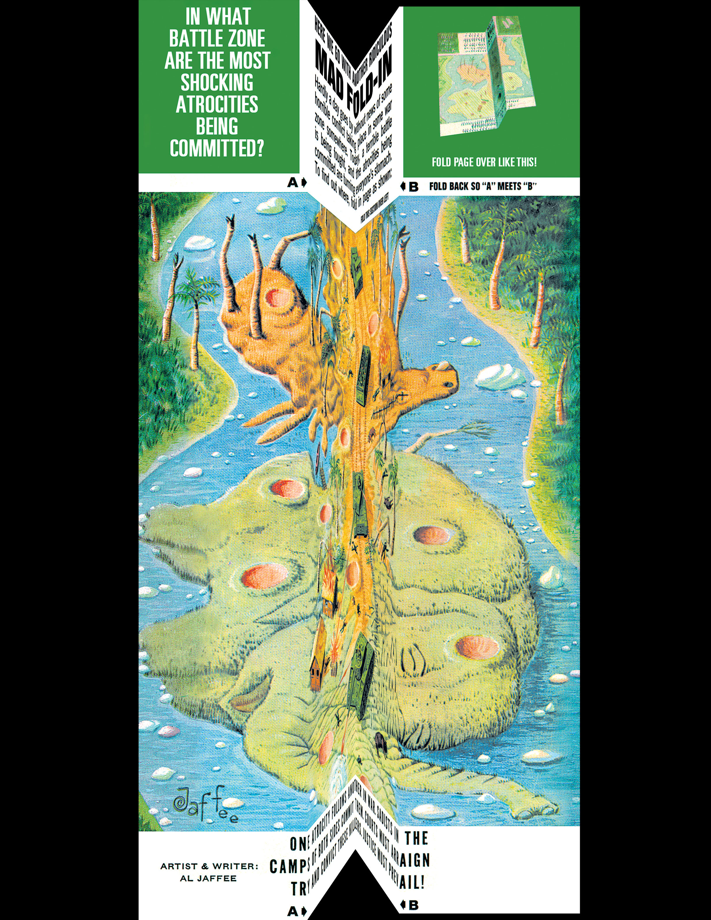 Read online MAD Magazine comic -  Issue #11 - 70