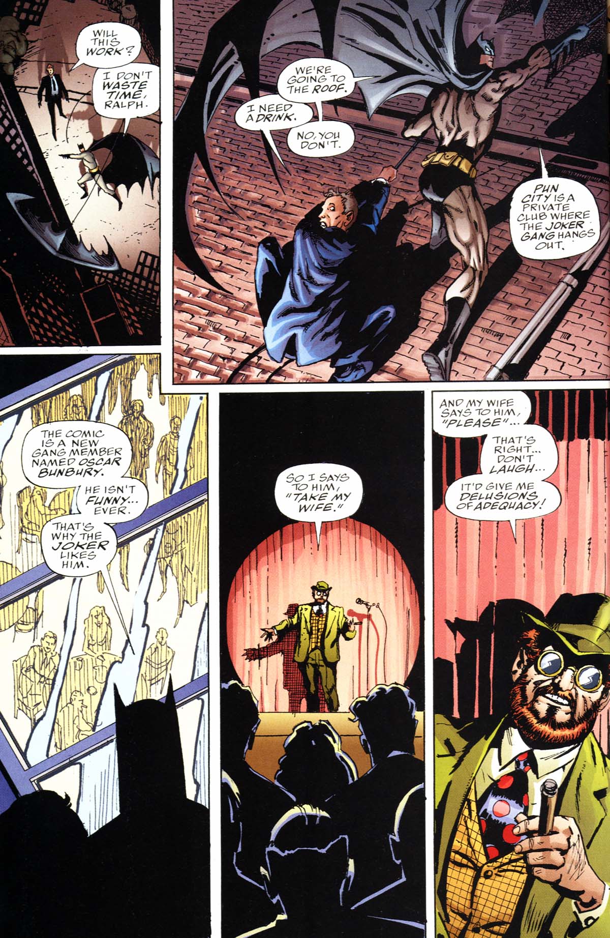 Read online Batman: Joker Time comic -  Issue #2 - 40
