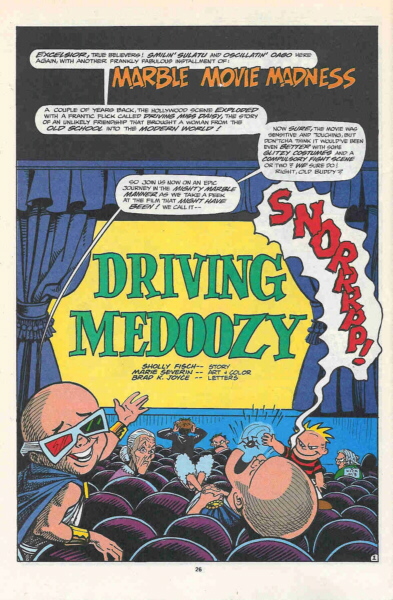 Read online What The--?! comic -  Issue #21 - 27