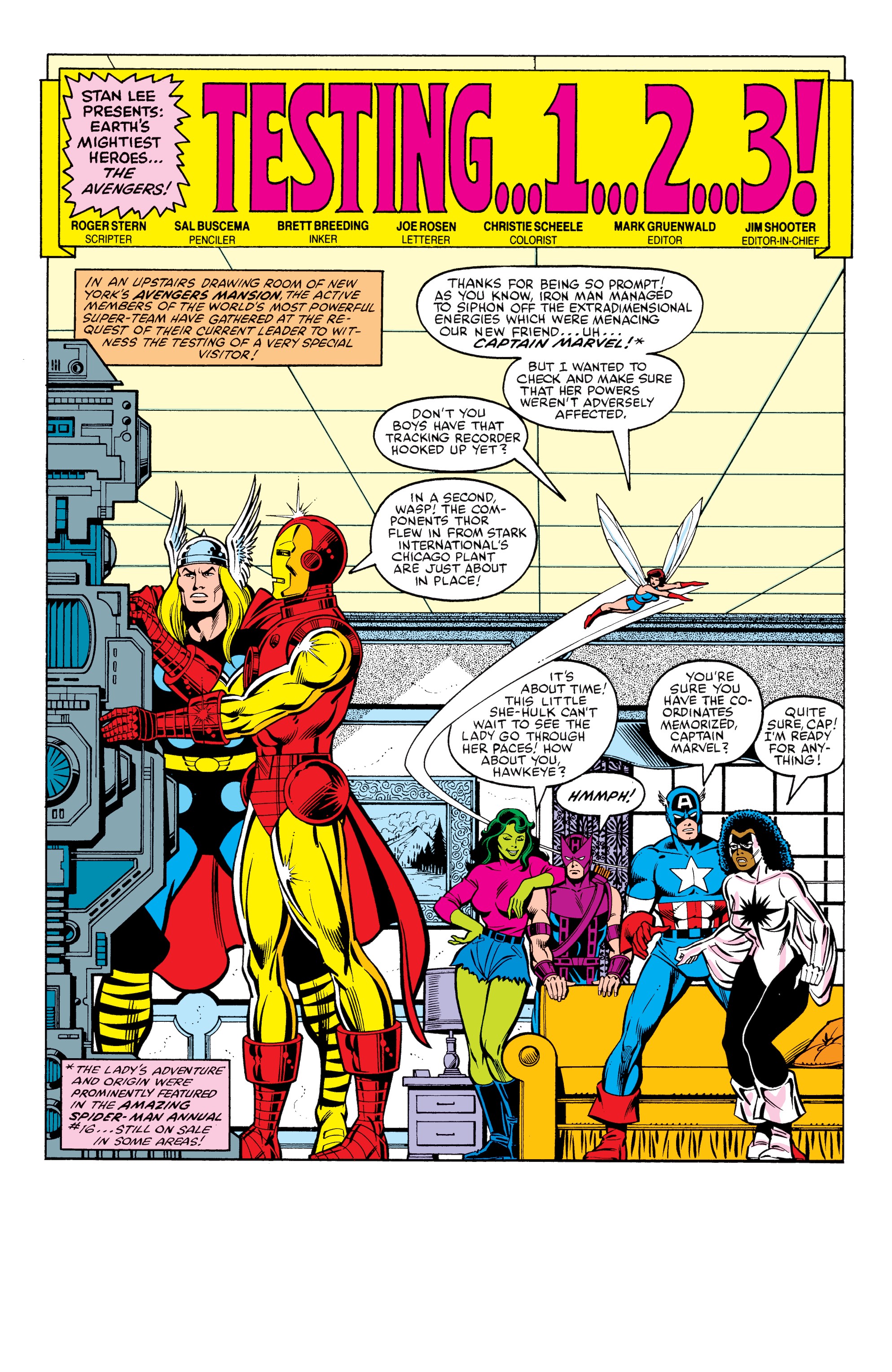 Read online Captain Marvel: Monica Rambeau comic -  Issue # TPB (Part 1) - 43