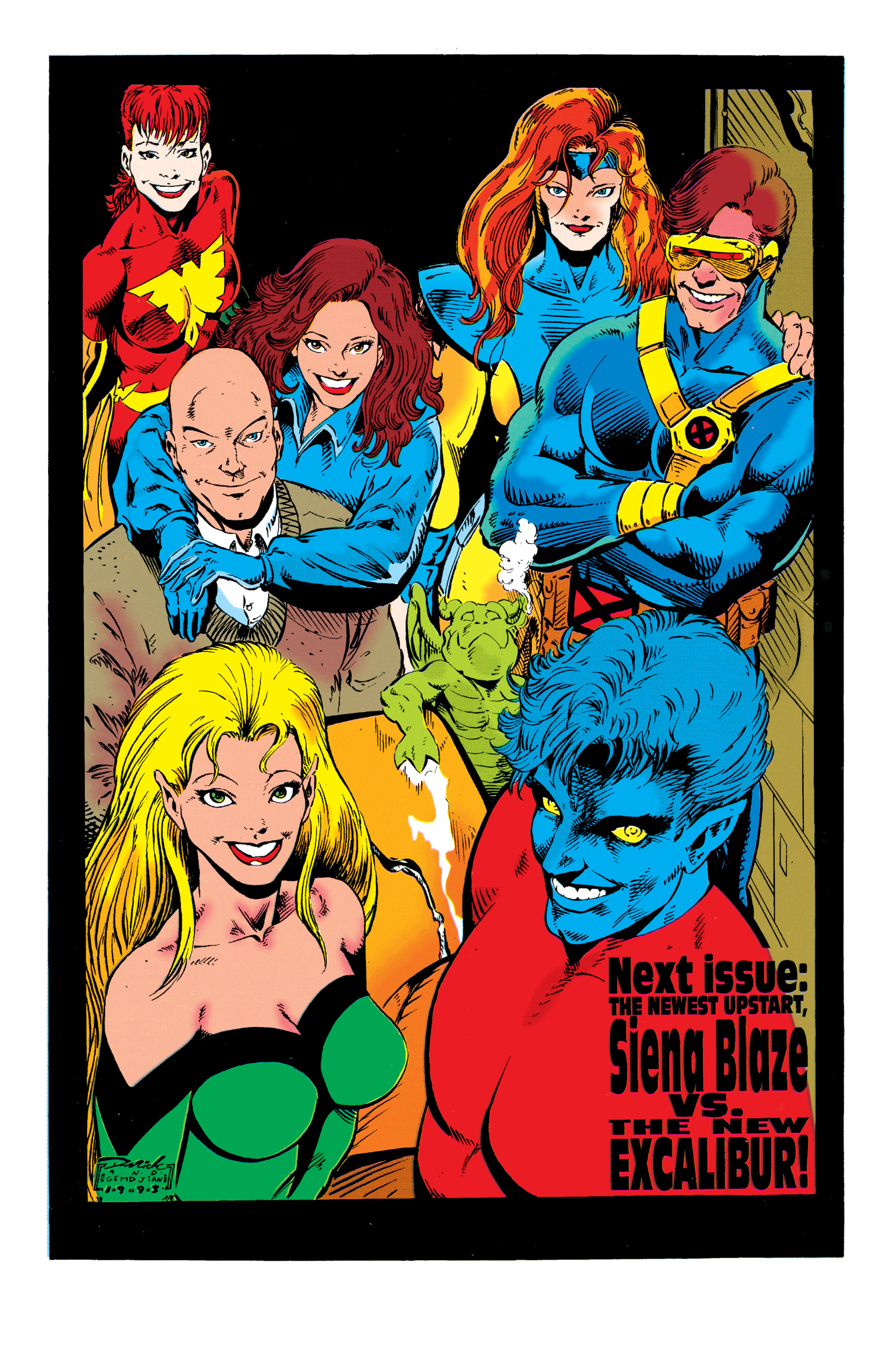Read online X-Men Milestones: Fatal Attractions comic -  Issue # TPB (Part 5) - 22