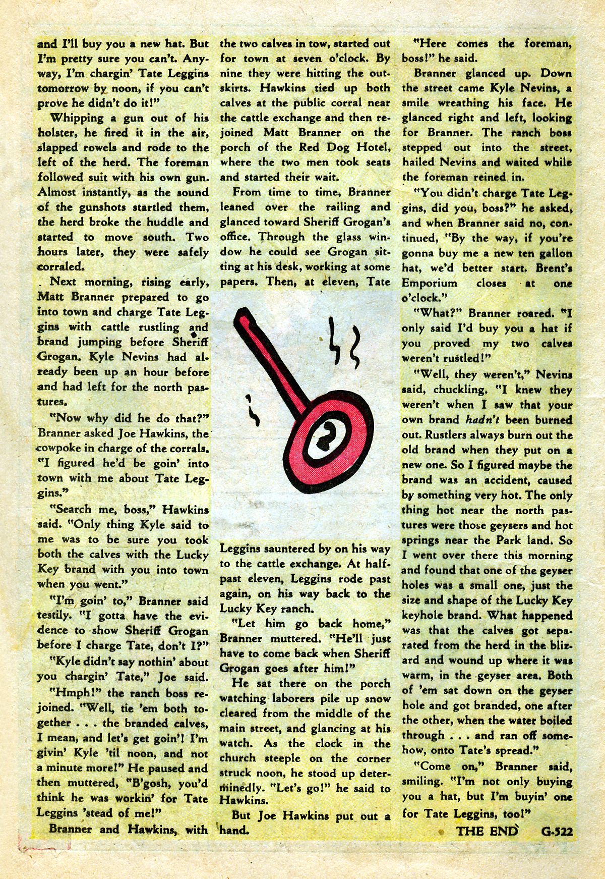 Read online Wyatt Earp comic -  Issue #29 - 24