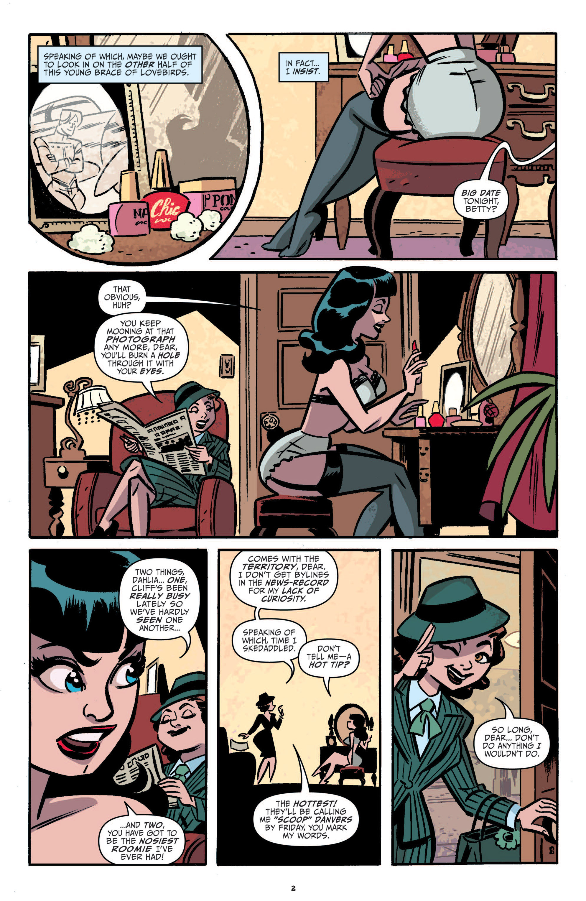 Read online The Rocketeer at War comic -  Issue #4 - 40