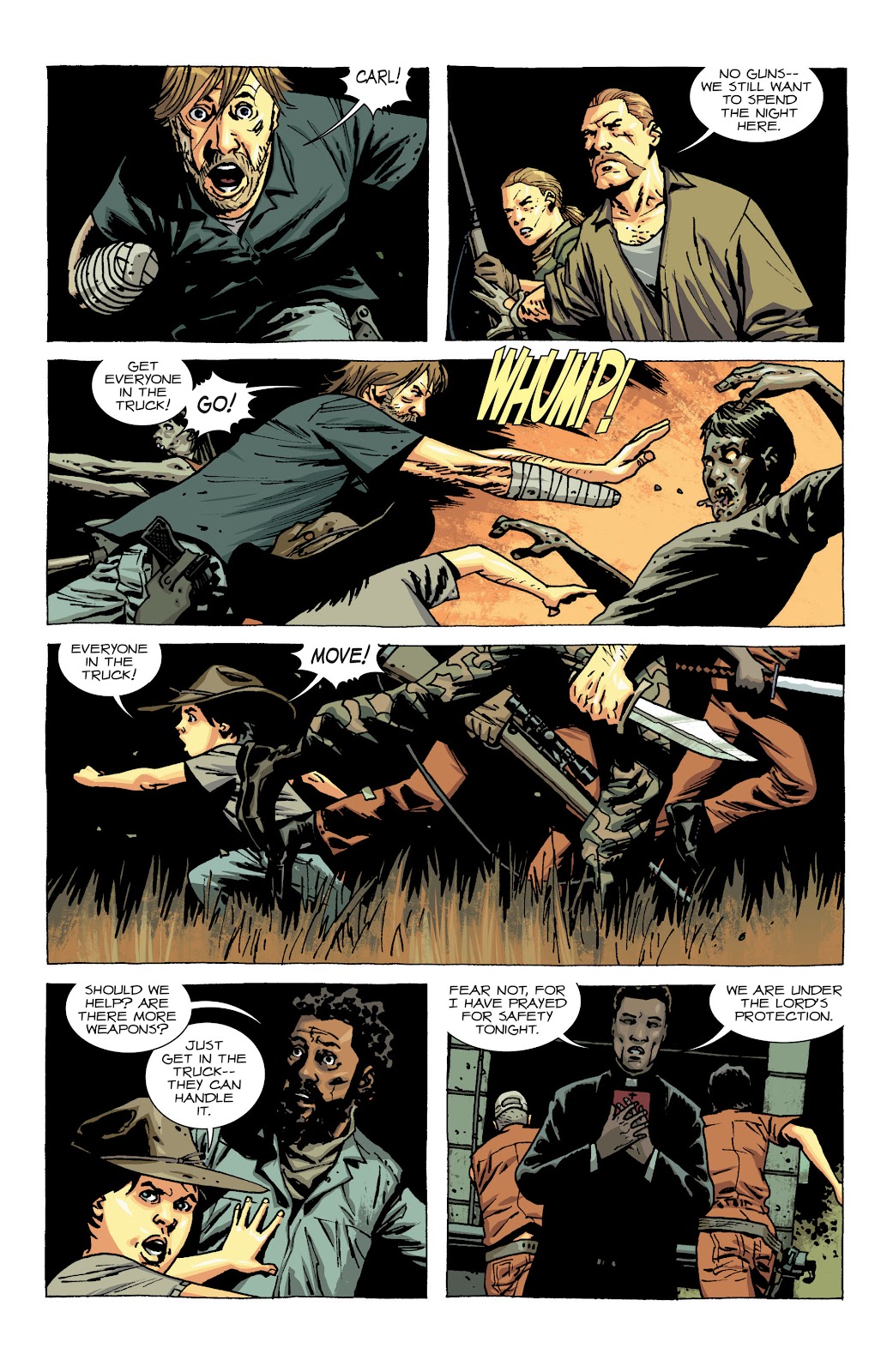 The Walking Dead Deluxe issue 62 - Page 7