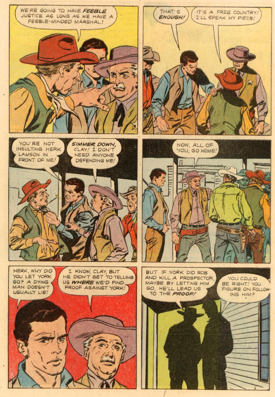 Read online Four Color Comics comic -  Issue #1130 - 8