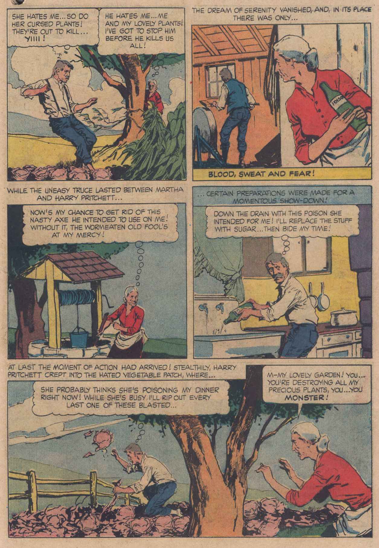 Read online Ghost Stories comic -  Issue #3 - 23