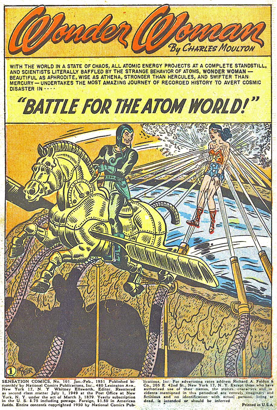 Read online Sensation (Mystery) Comics comic -  Issue #101 - 3