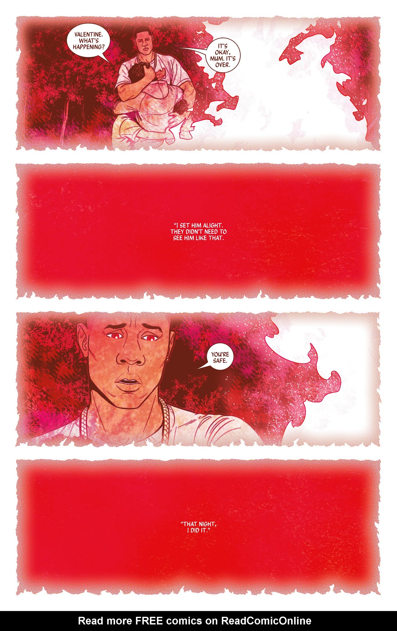 Read online The Wicked   The Divine comic -  Issue #36 - 20