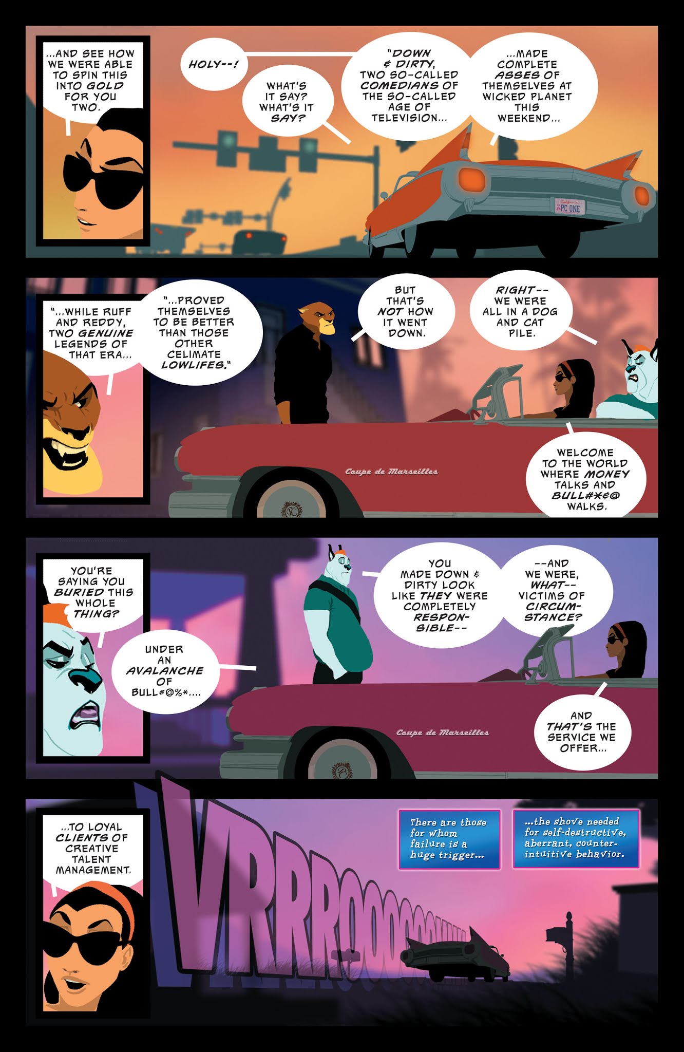 Read online The Ruff & Reddy Show comic -  Issue # _TPB (Part 1) - 54