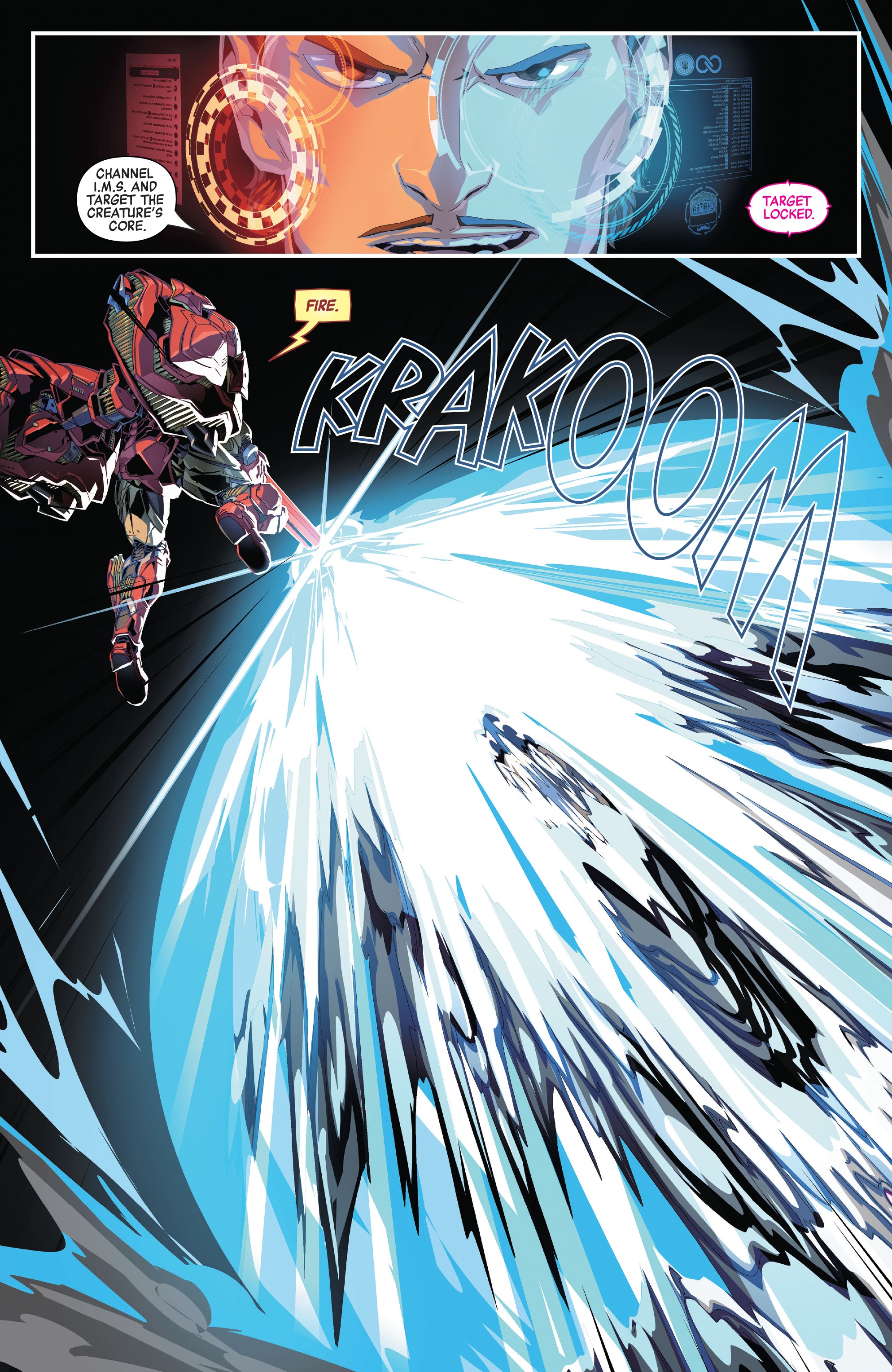 Read online Avengers: Tech-On comic -  Issue #2 - 18