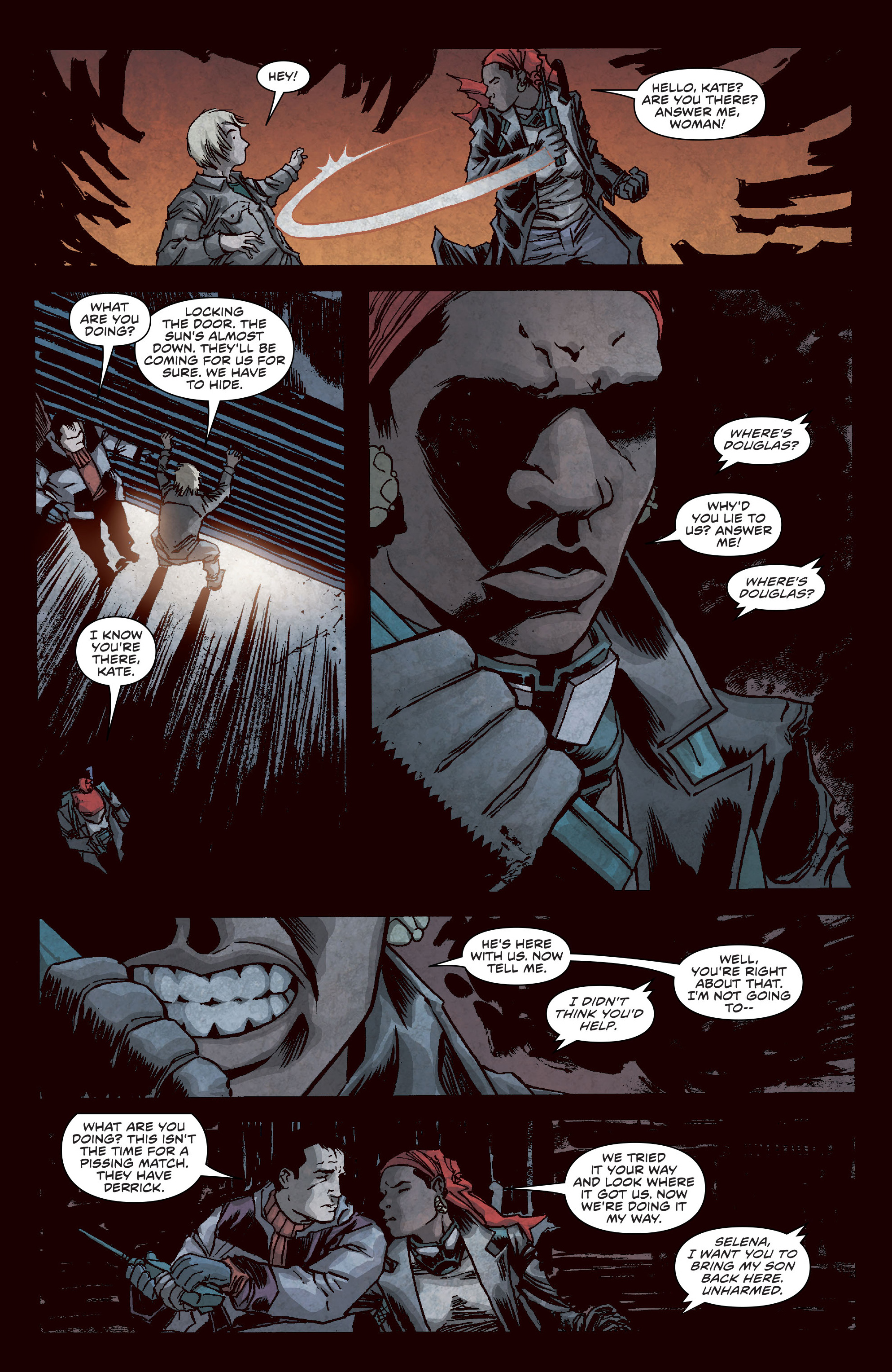Read online 28 Days Later comic -  Issue #28 Days Later TPB 2 - 67