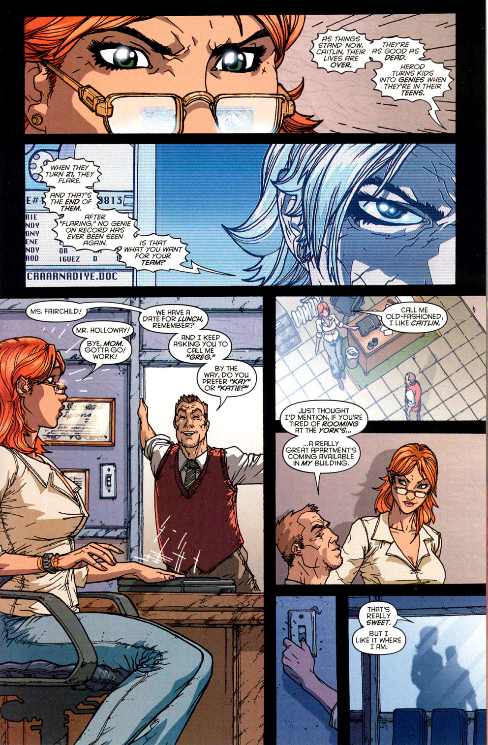 Read online Gen13 (2002) comic -  Issue #7 - 11