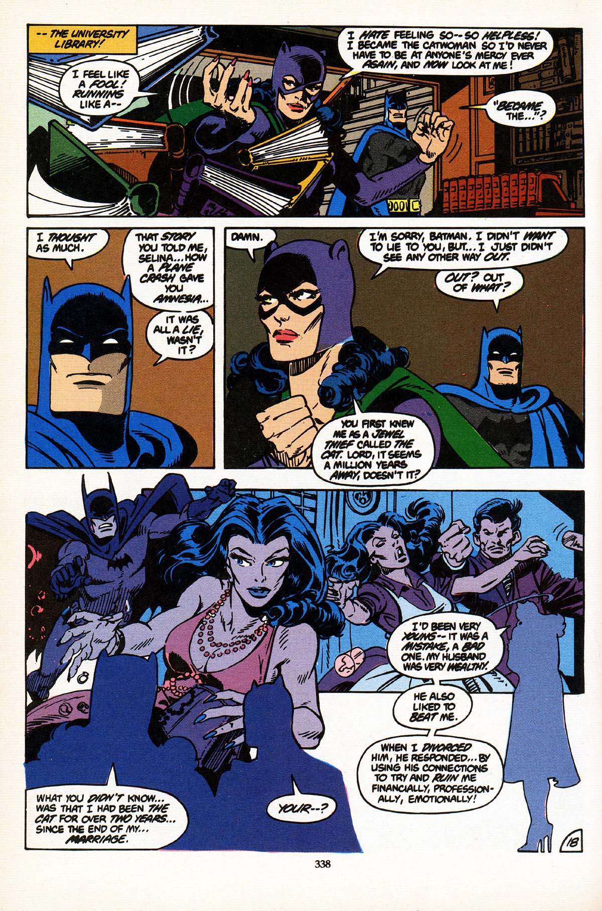 Read online The Greatest Batman Stories Ever Told comic -  Issue # TPB 1 (Part 4) - 39