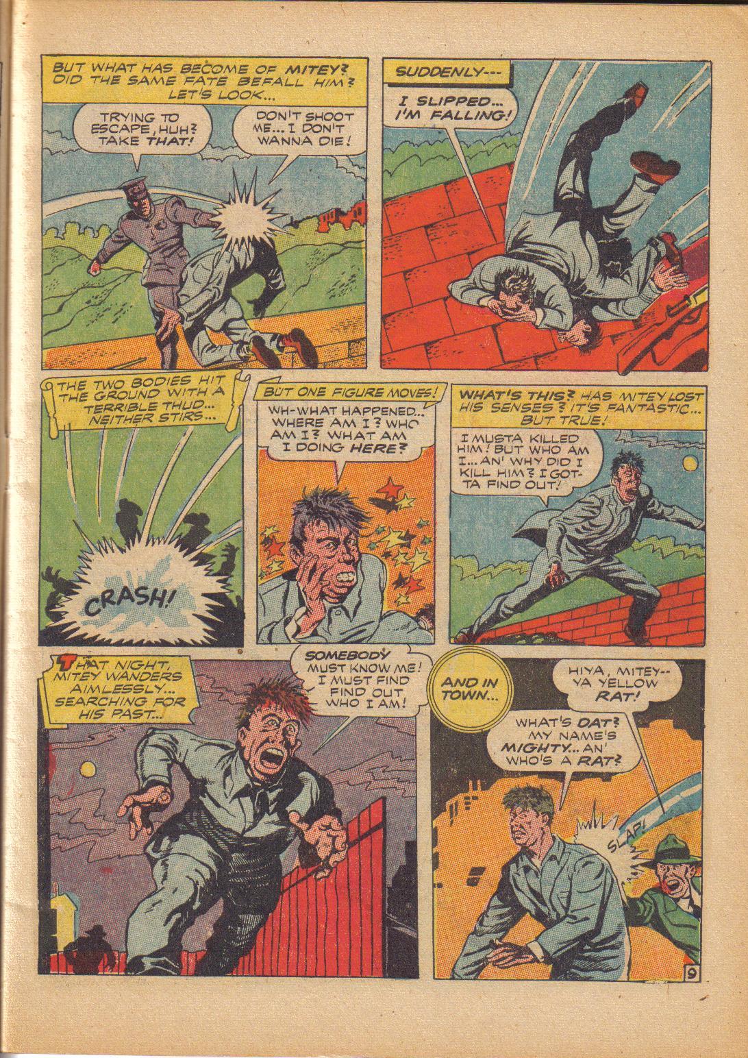 Read online Prize Comics comic -  Issue #39 - 11