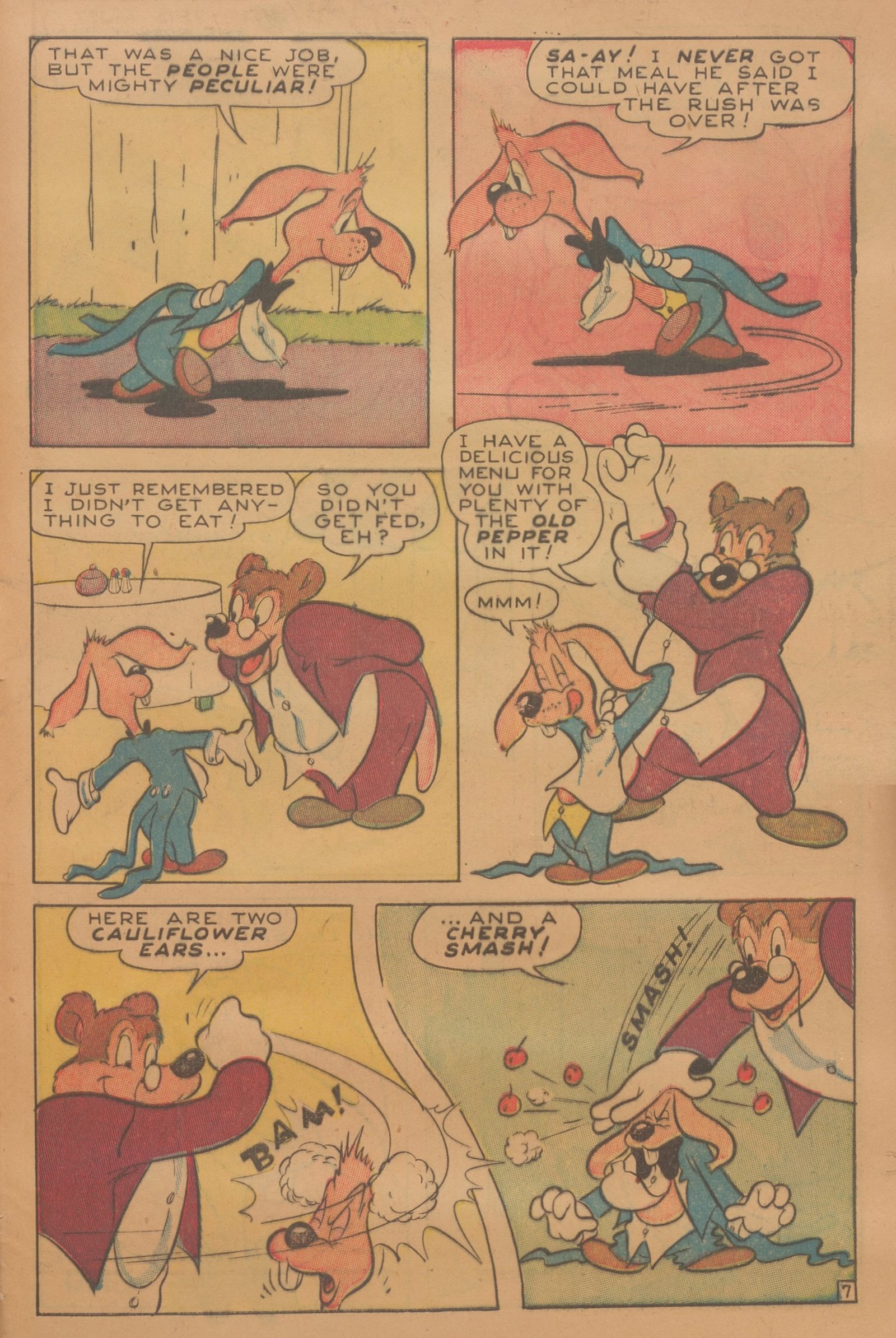 Read online Krazy Komics comic -  Issue #25 - 47