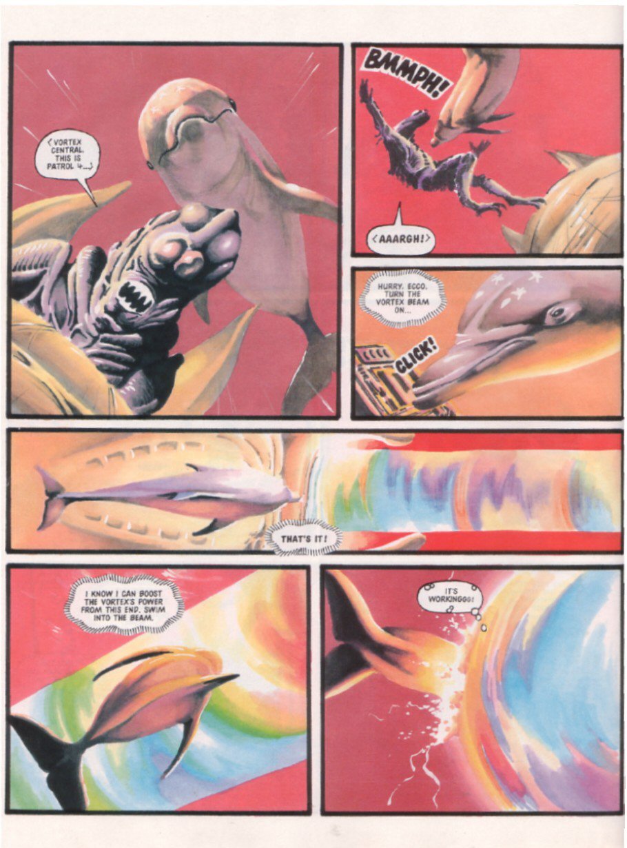 Read online Sonic the Comic comic -  Issue #65 - 15