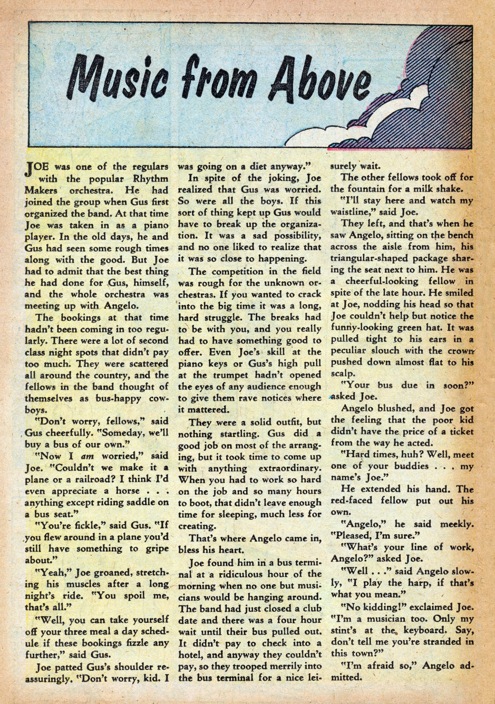 Marvel Tales (1949) 153 Page 21