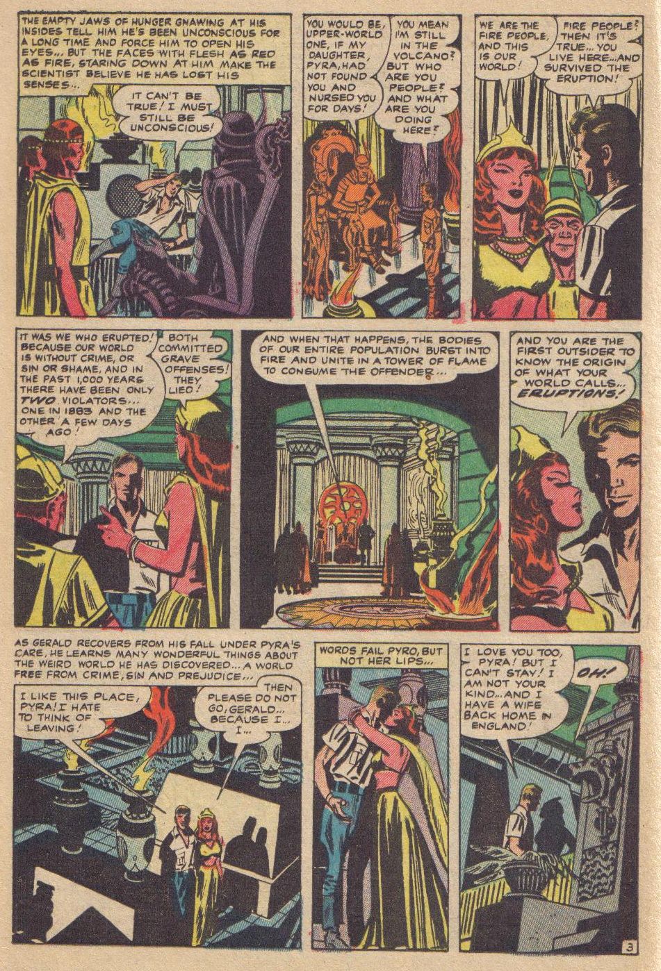 Read online Mystery Tales comic -  Issue #23 - 12