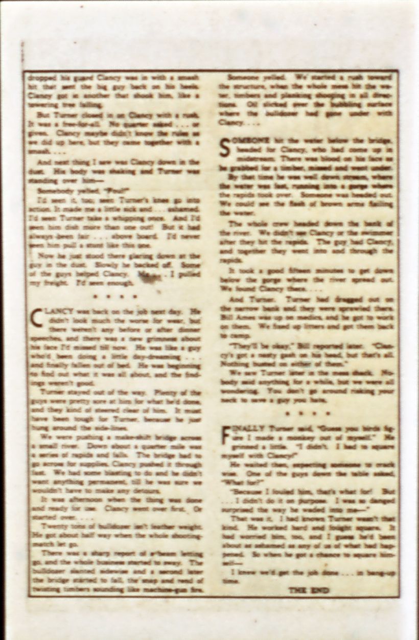 Read online Captain America Comics comic -  Issue #50 - 40