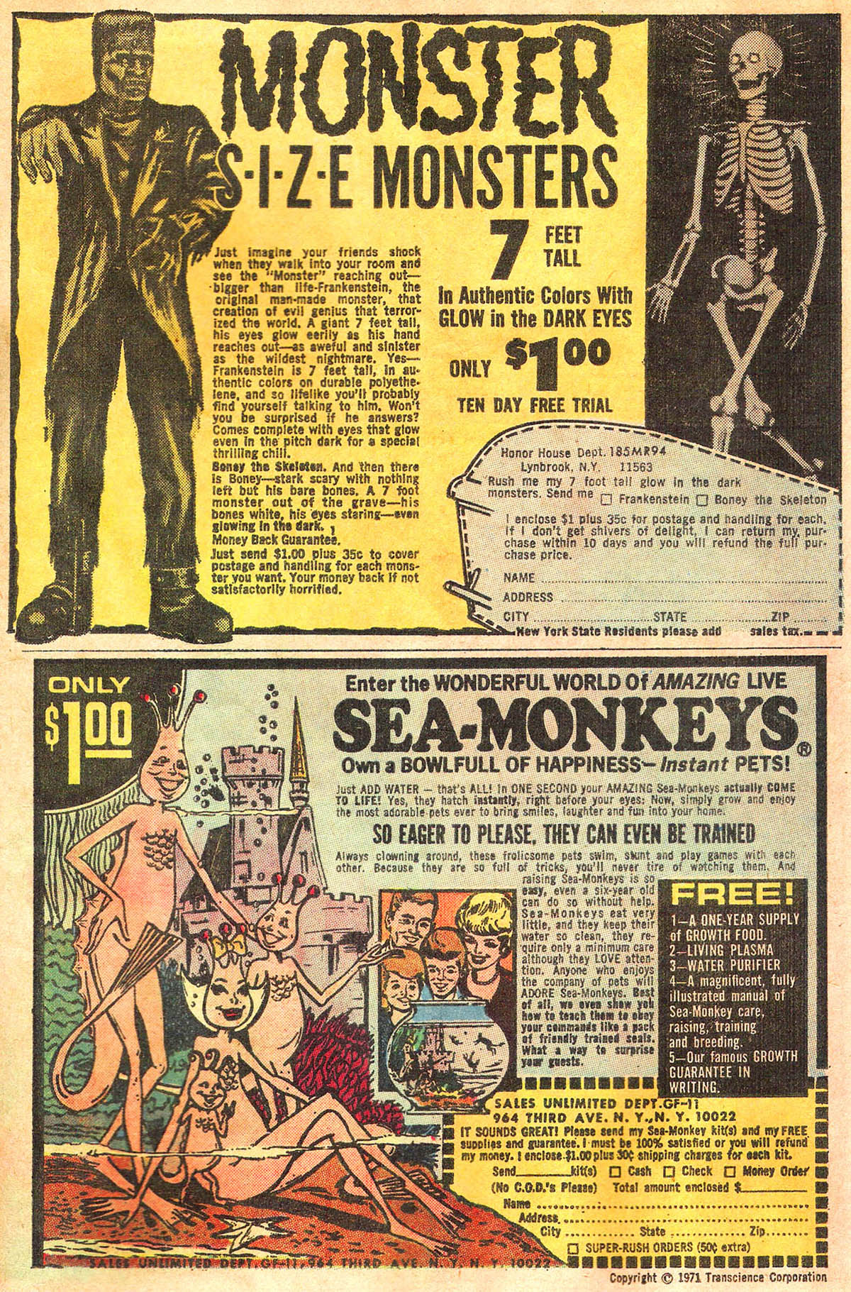 Read online Archie Giant Series Magazine comic -  Issue #205 - 41