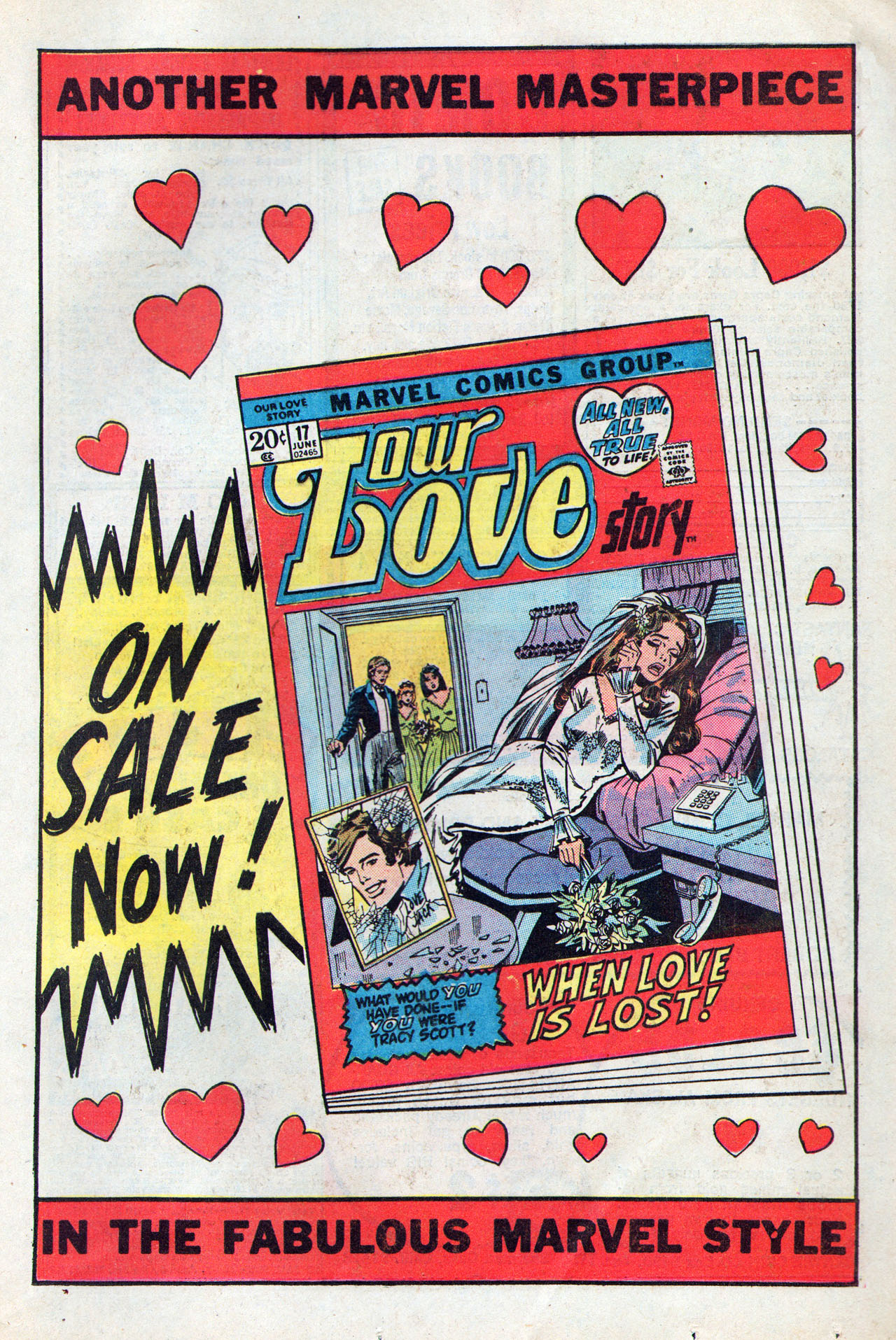 Read online My Love comic -  Issue #18 - 24