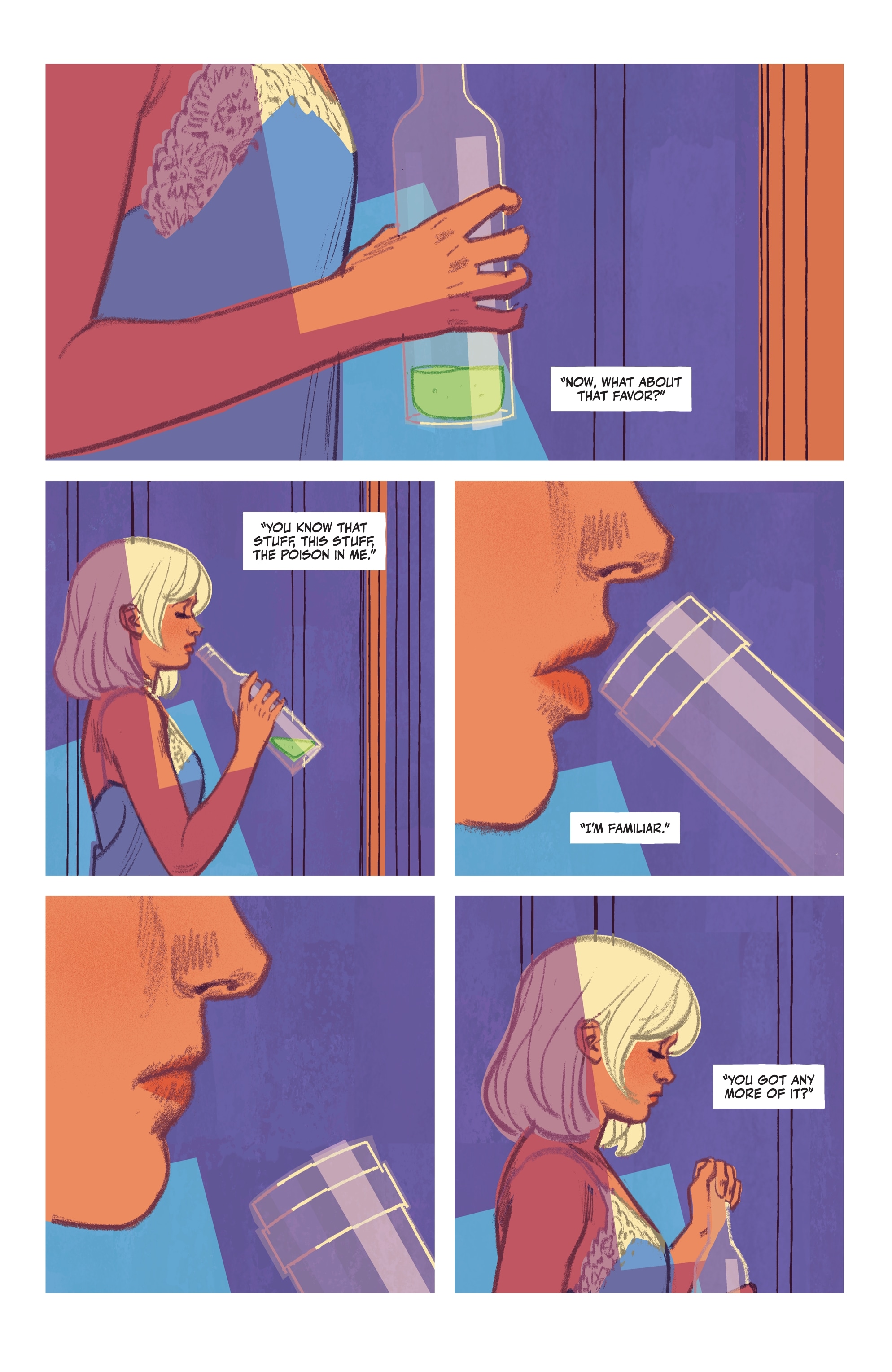 Read online The Human Target comic -  Issue #12 - 28