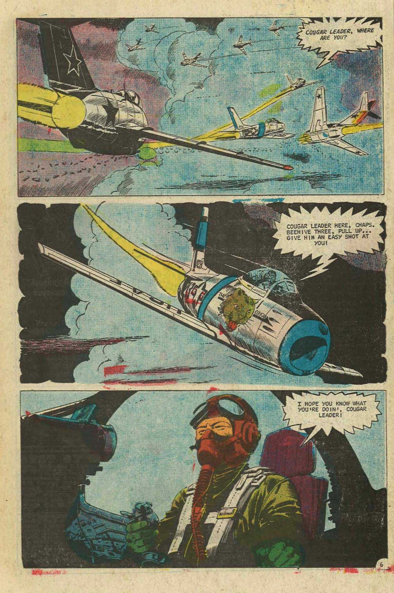 Read online Attack (1971) comic -  Issue #32 - 19