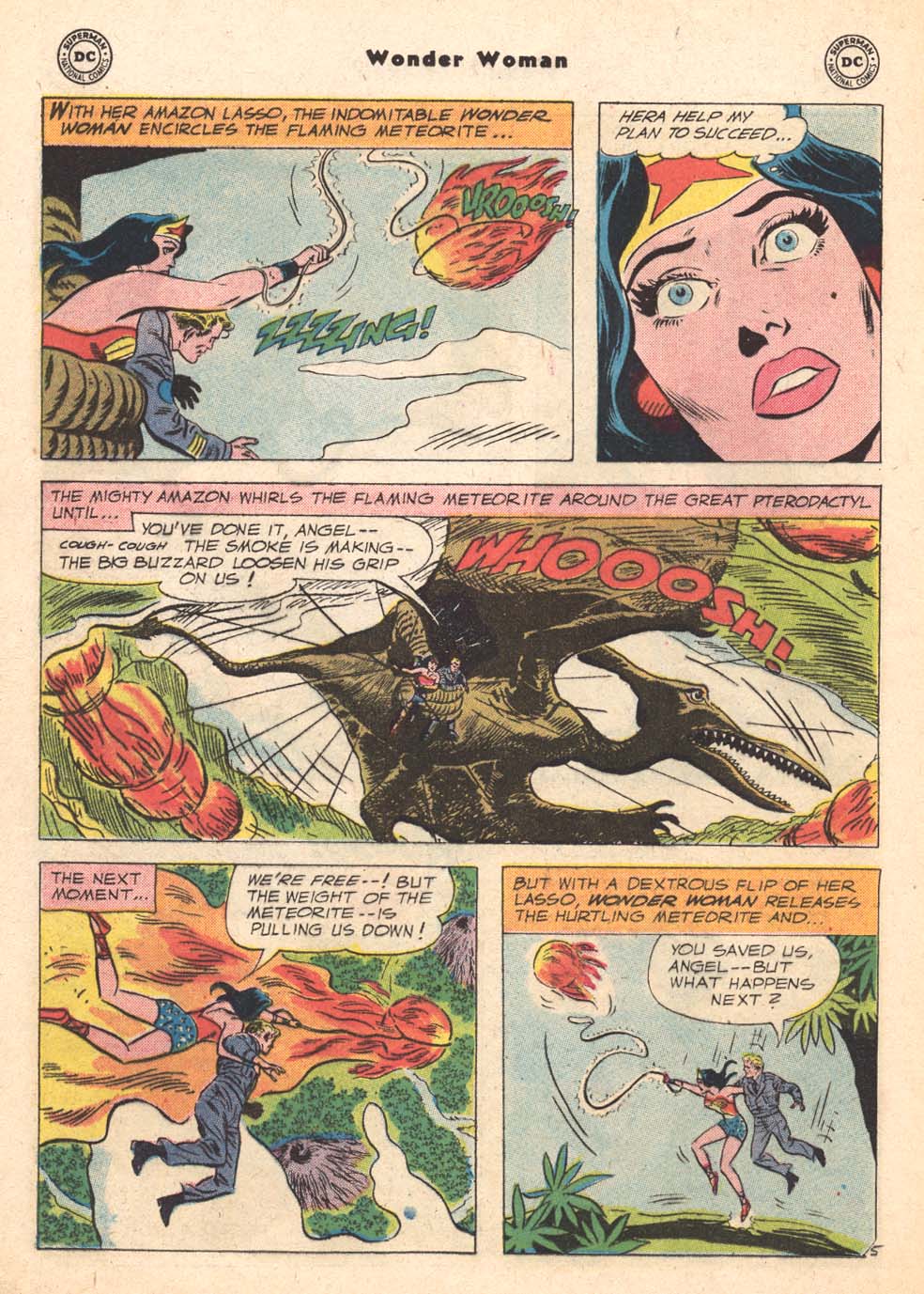 Read online Wonder Woman (1942) comic -  Issue #101 - 20