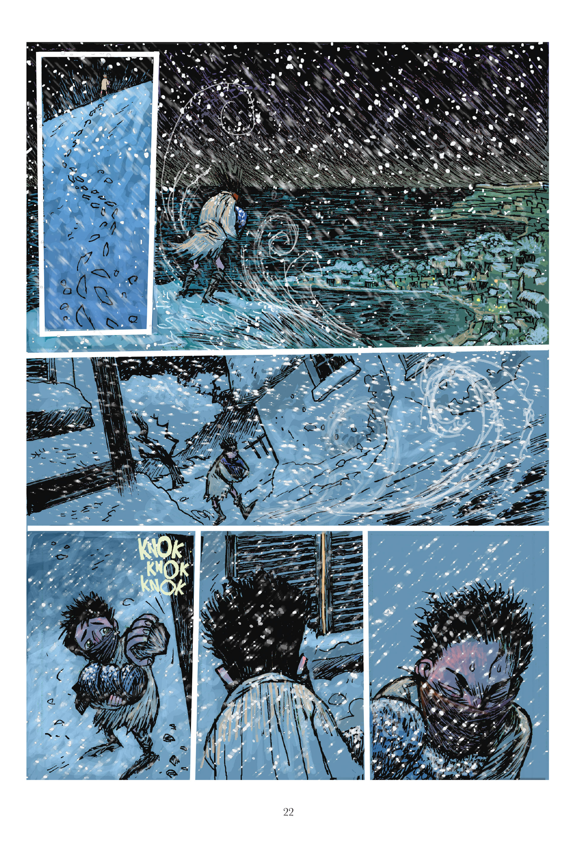 Read online The Man Who Laughs comic -  Issue # TPB (Part 1) - 23