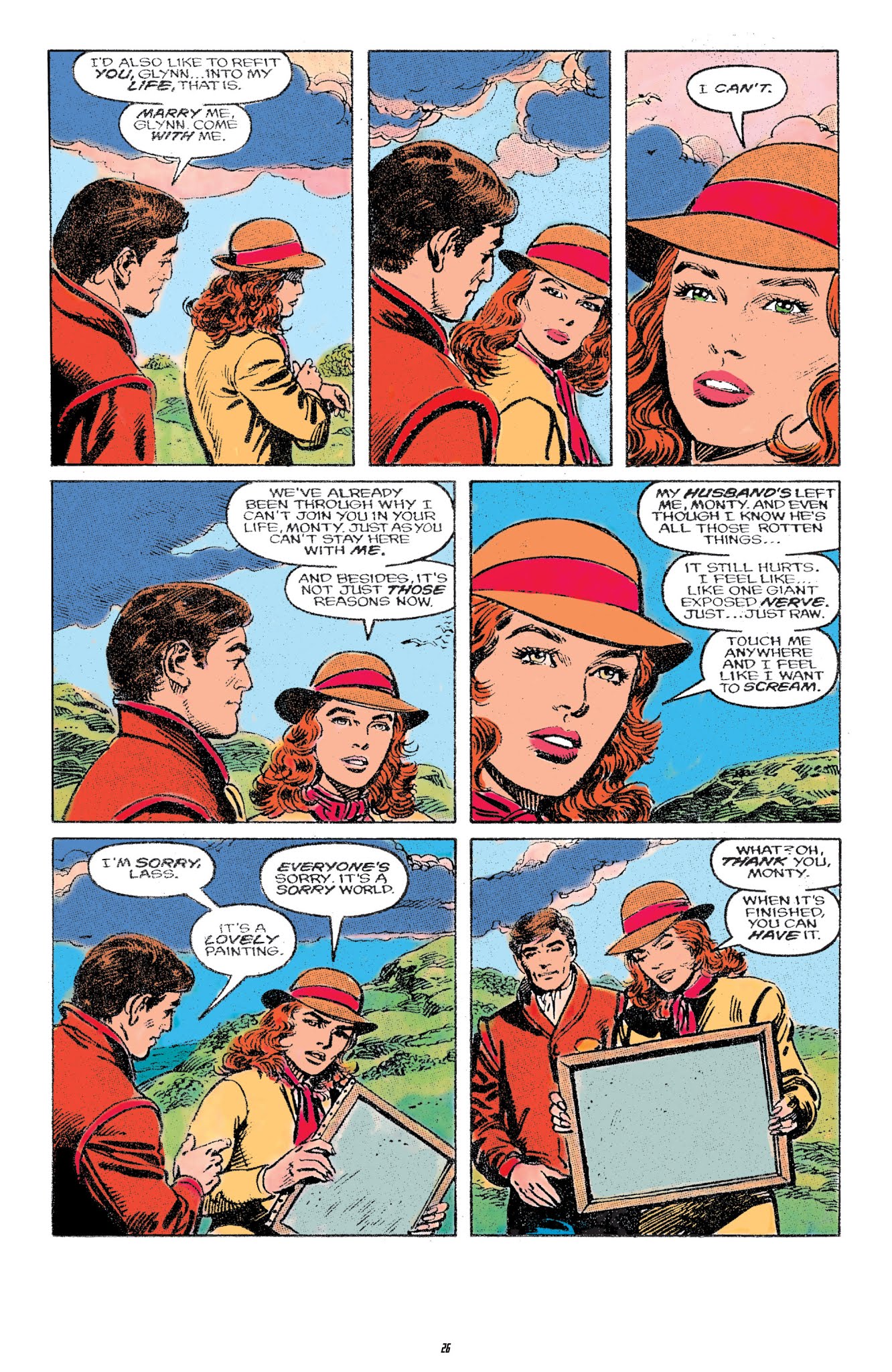 Read online Star Trek Archives comic -  Issue # TPB 1 (Part 1) - 27