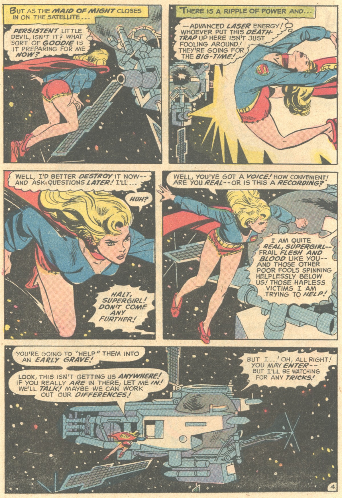 Read online Adventure Comics (1938) comic -  Issue #415 - 38