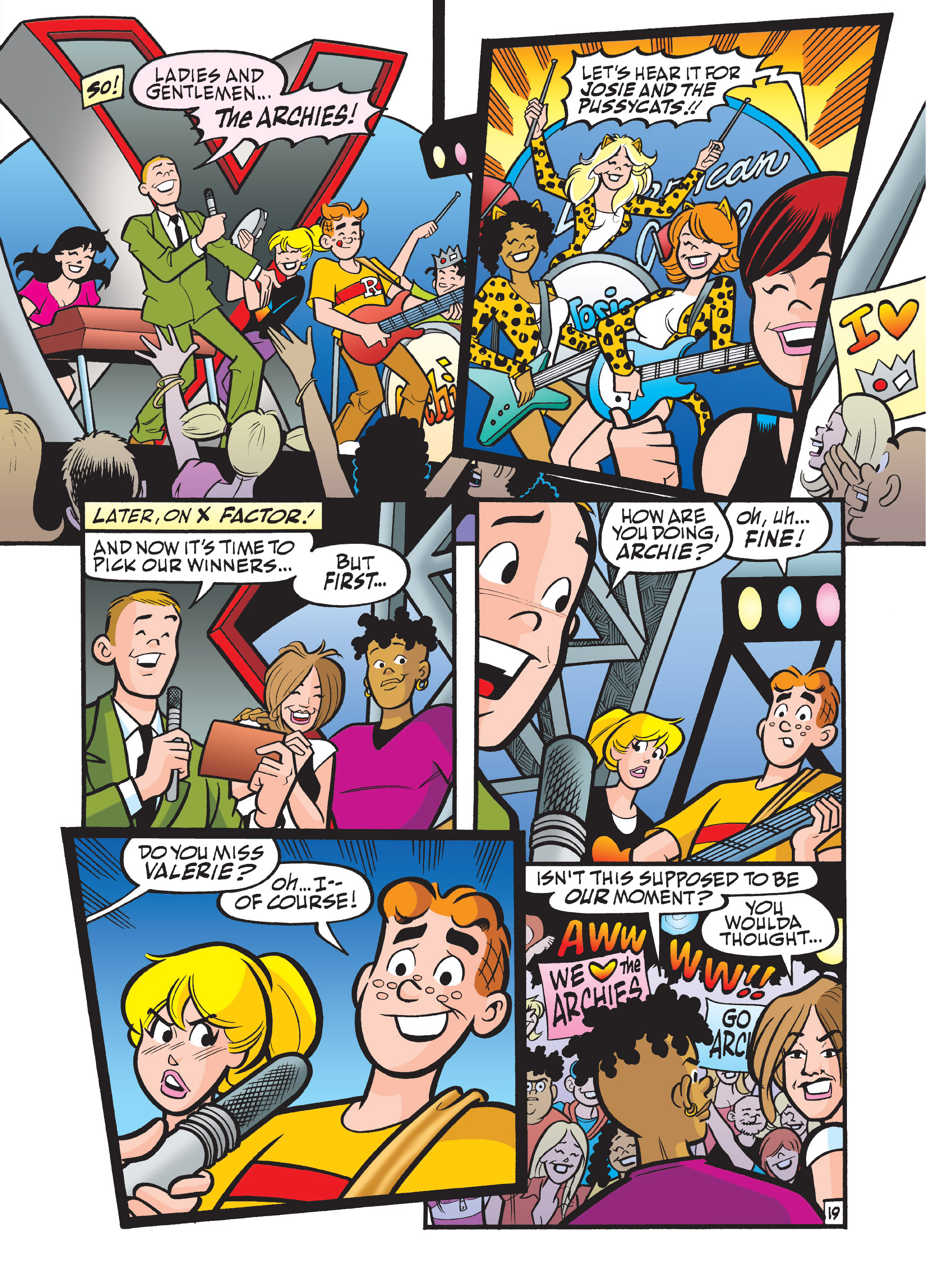 Read online Archie And Me Comics Digest comic -  Issue #9 - 54